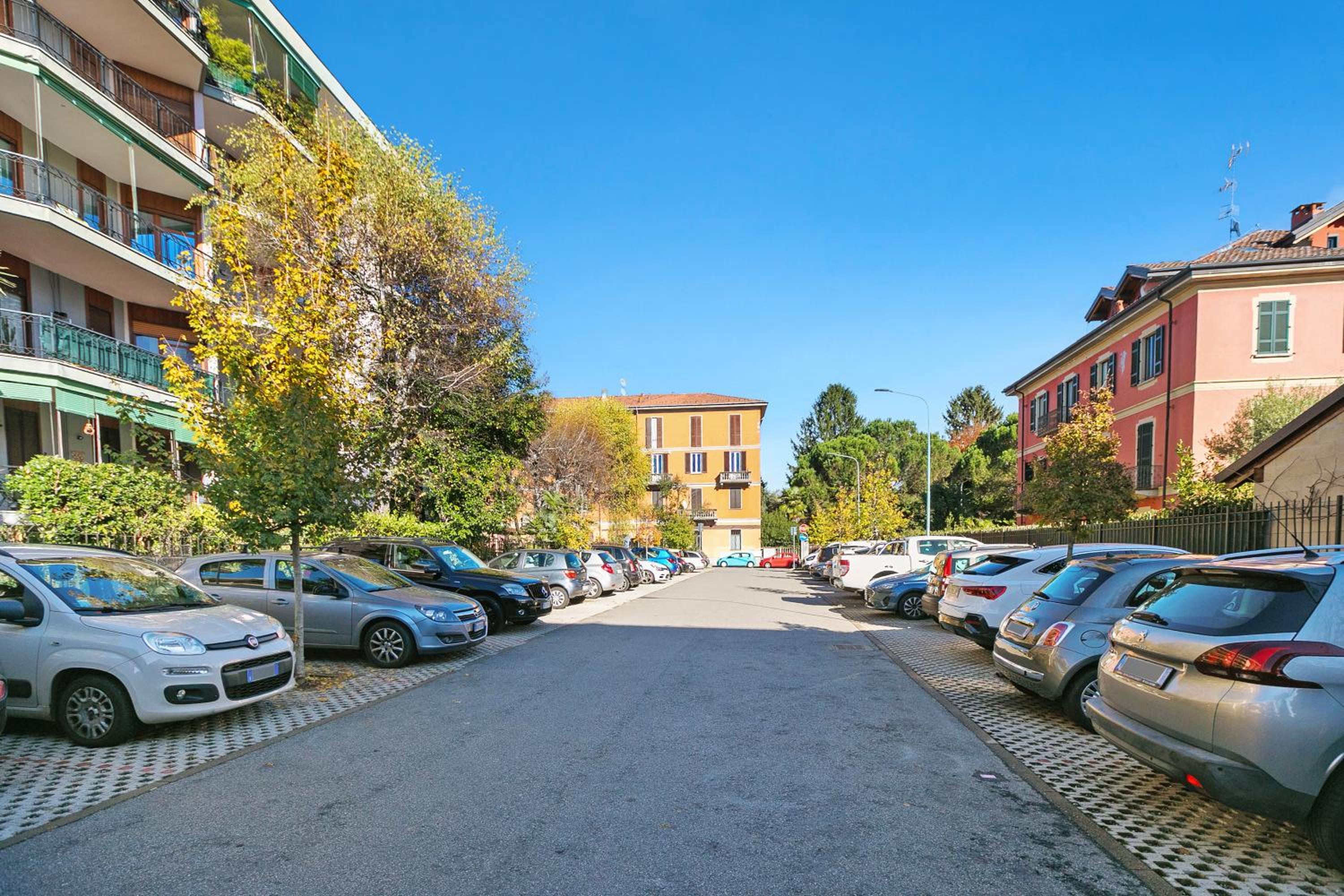 Specchio Di Cielo Arona Center - Happy Rentals