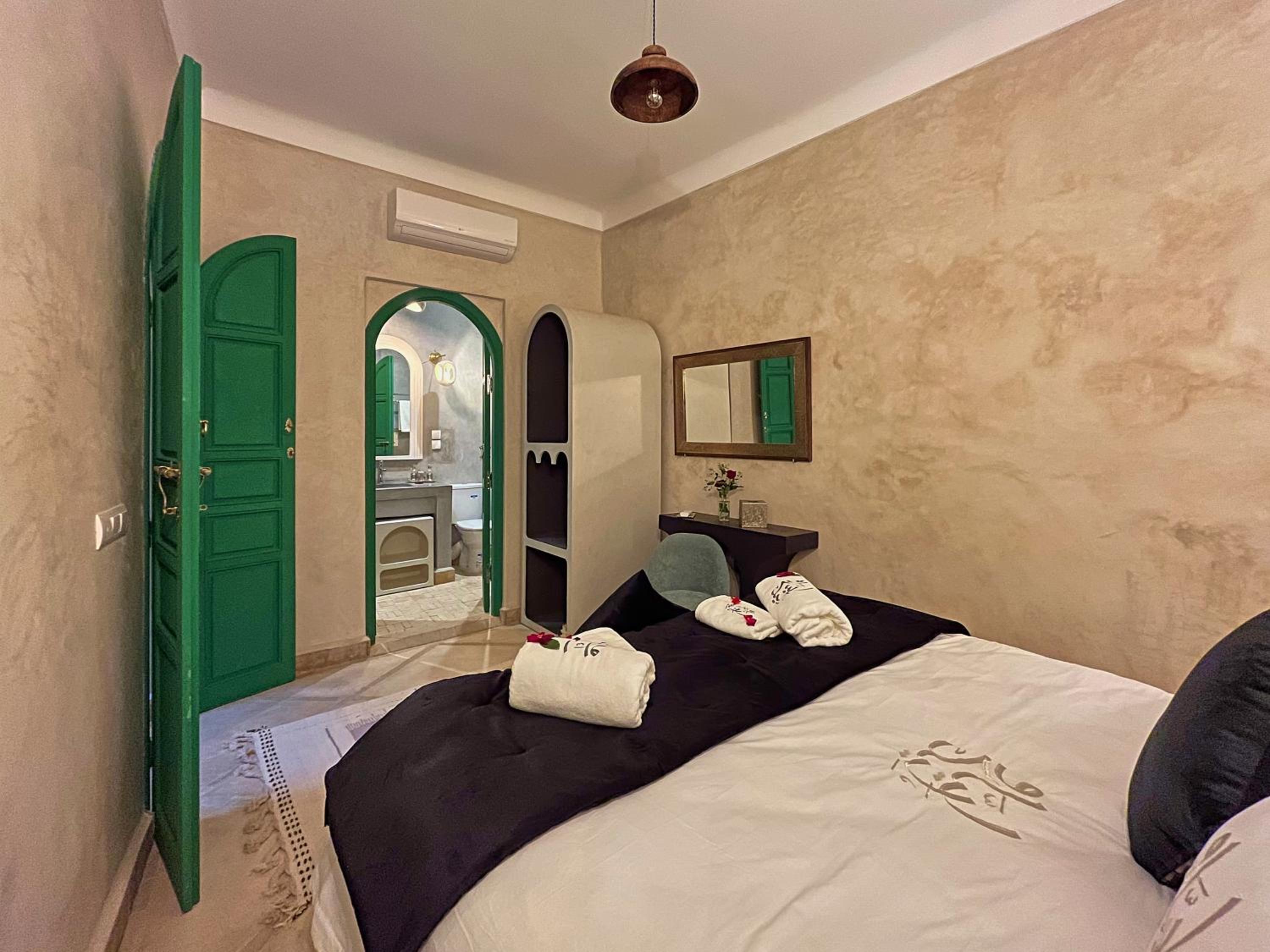 Riad Lia ou Lik