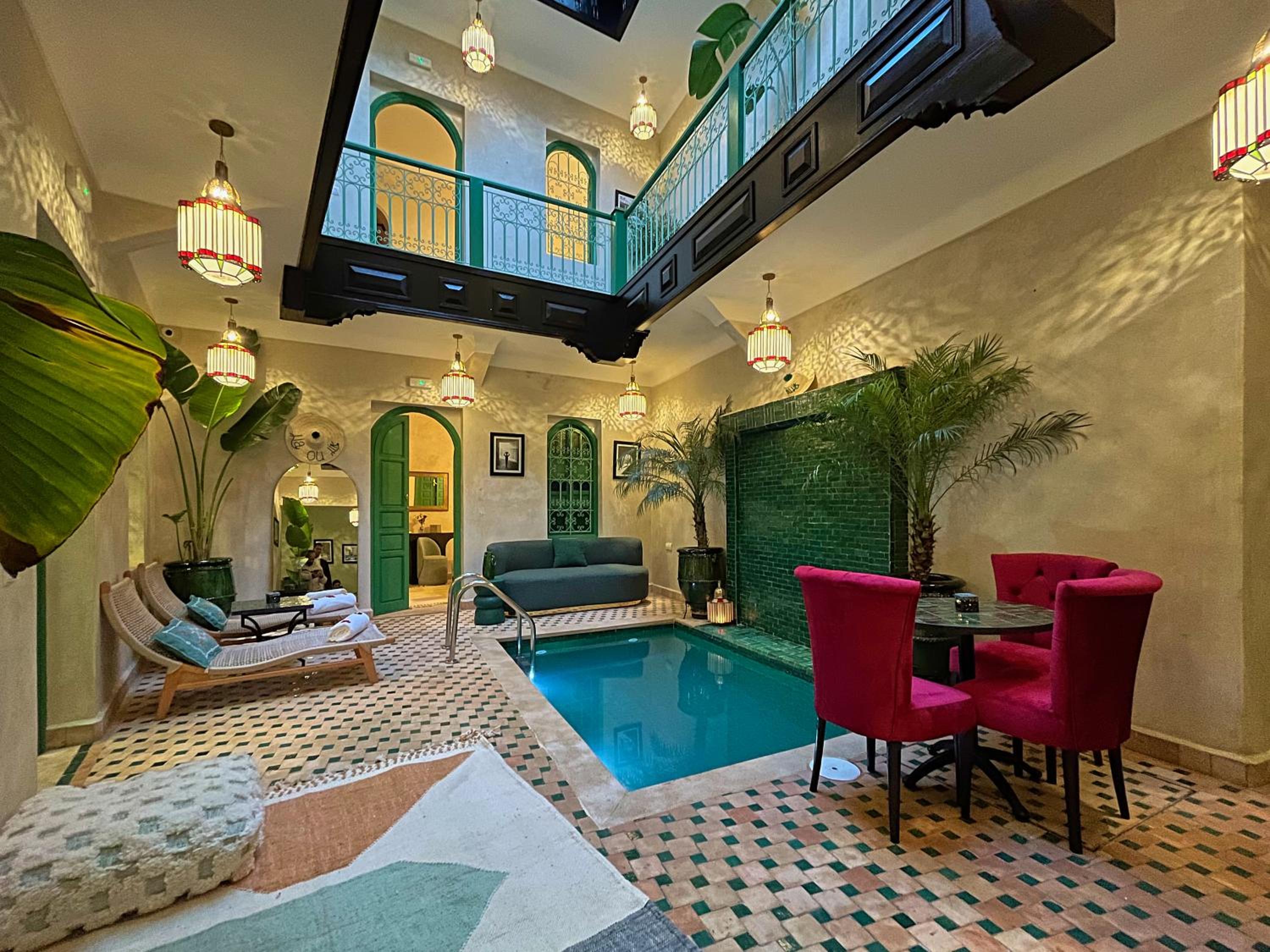 Riad Lia ou Lik