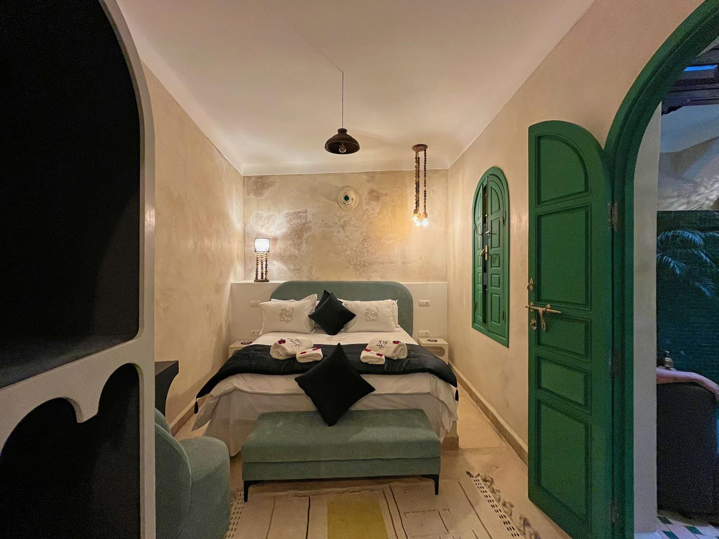 Riad Lia ou Lik