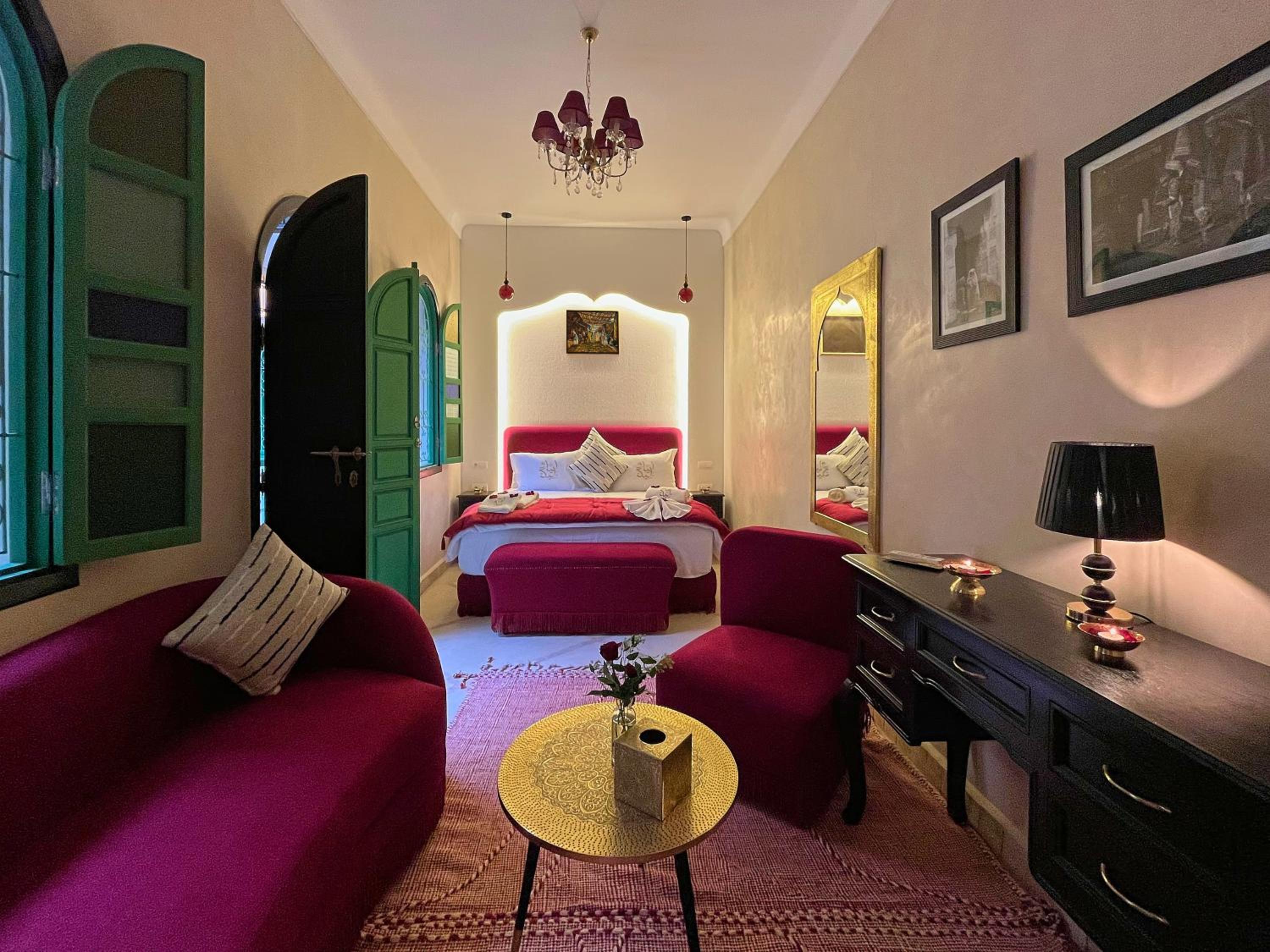 Riad Lia ou Lik