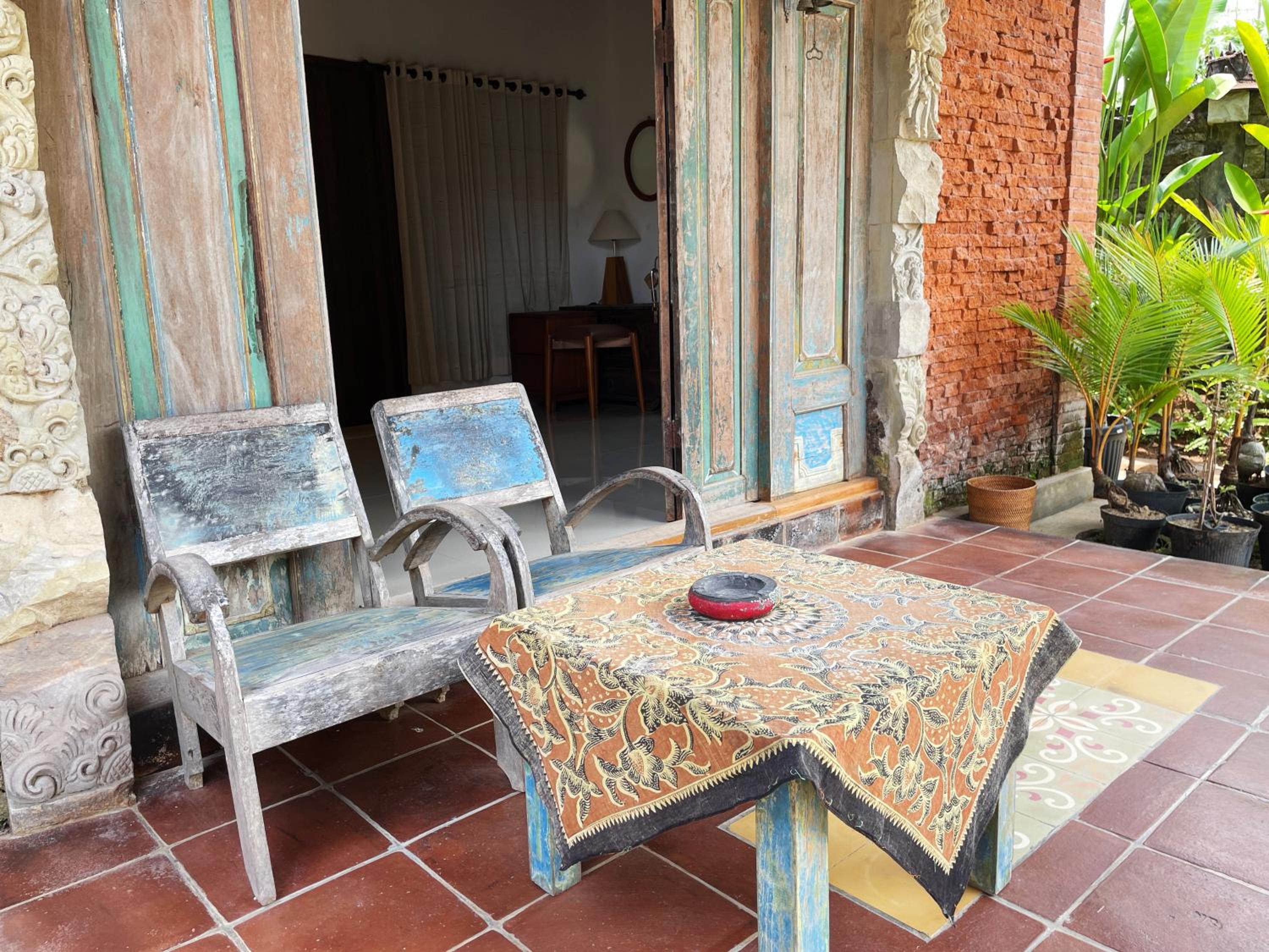 Kapten Nyoman House