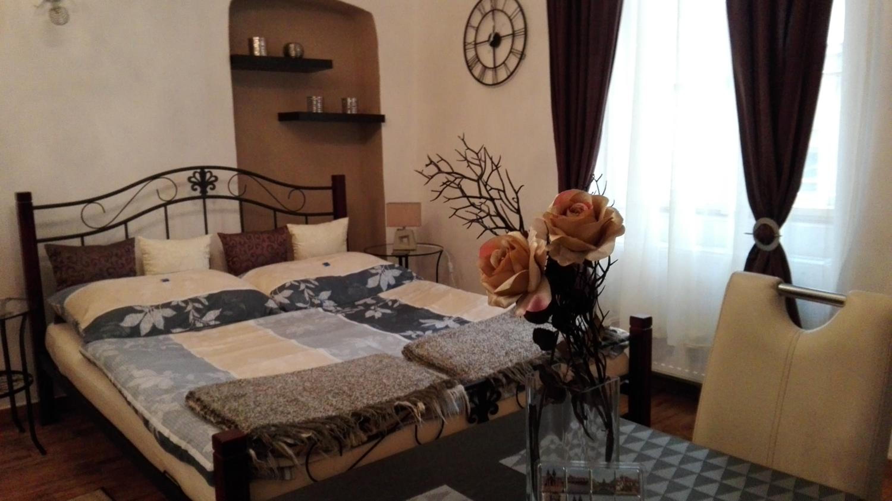 Apartment Jakubská 676
