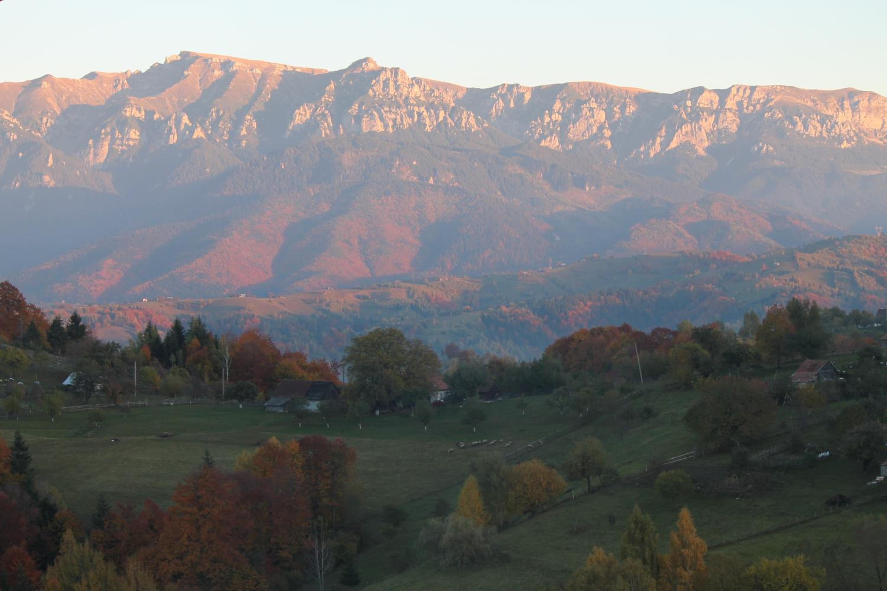 Pensiunea Pestera view 2