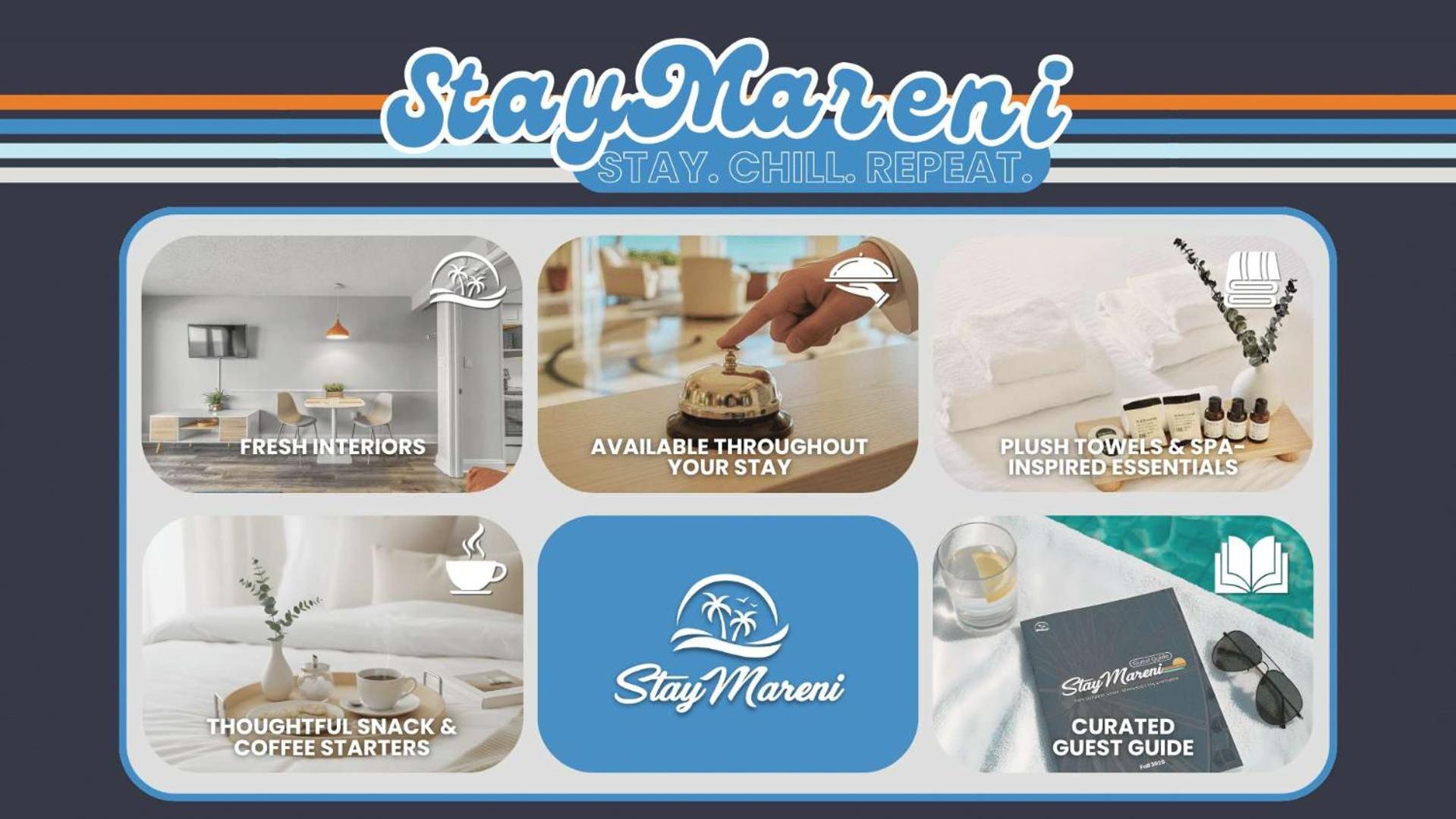 Sunset Dreams by StayMareni - Ocean Views and 2 Balconies Suite