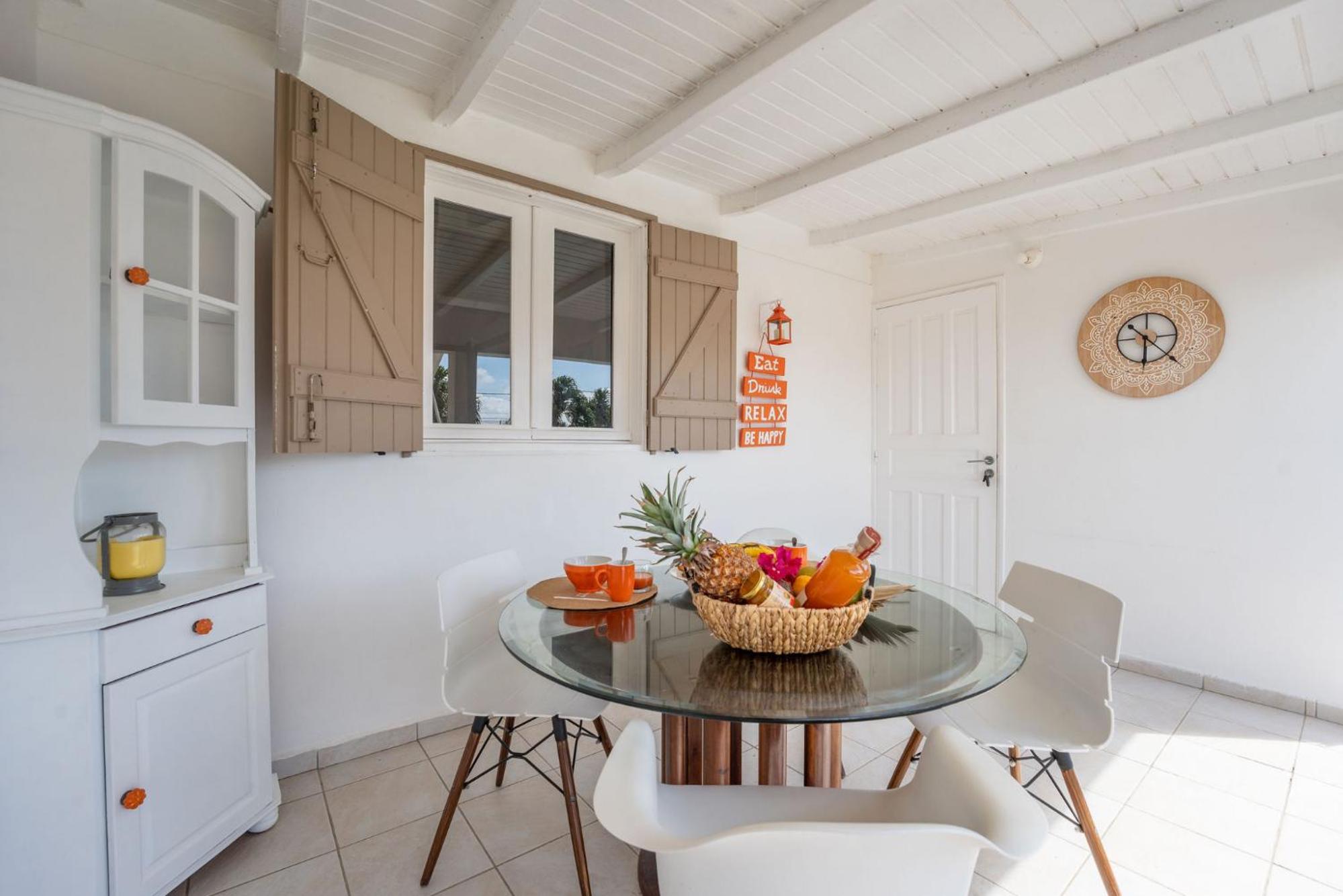 OFFRE NOËL ! CASA LYDIE Évasion créole avec piscine
