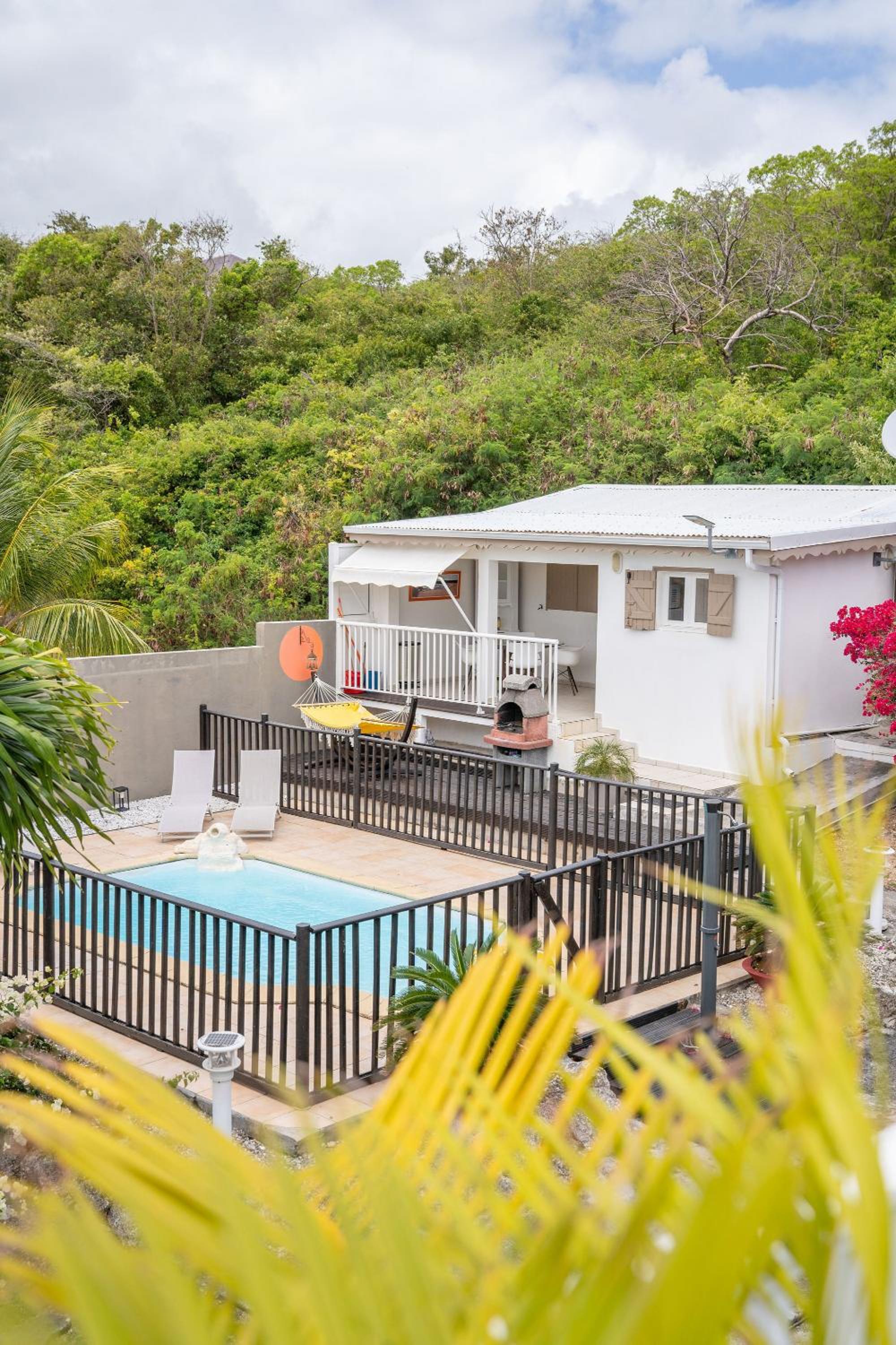 OFFRE NOËL ! CASA LYDIE Évasion créole avec piscine
