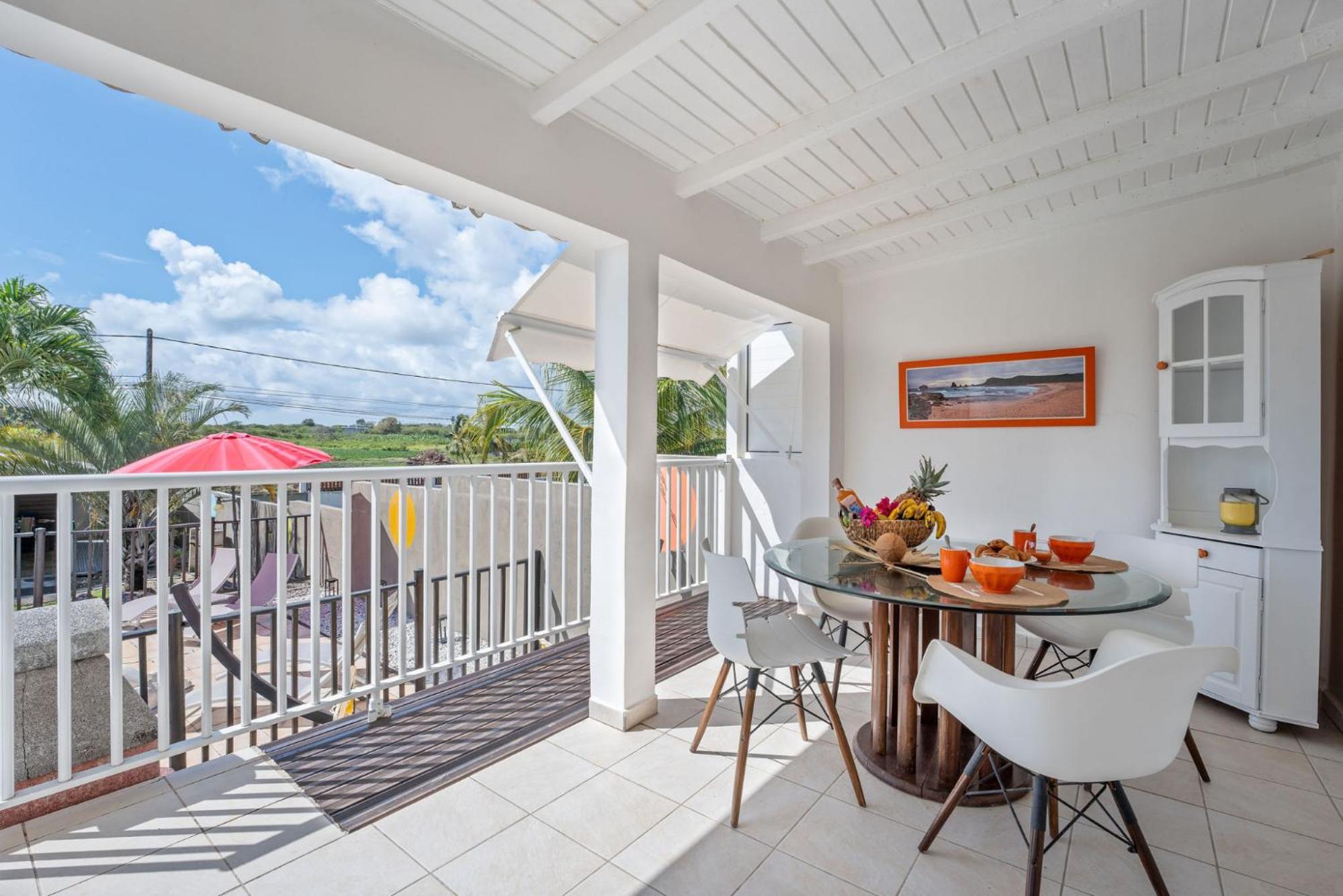 OFFRE NOËL ! CASA LYDIE Évasion créole avec piscine