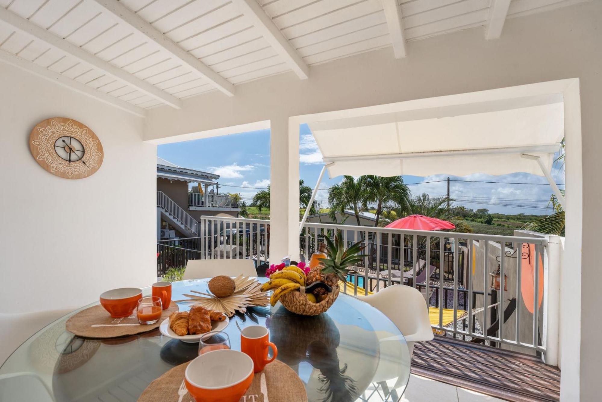 OFFRE NOËL ! CASA LYDIE Évasion créole avec piscine
