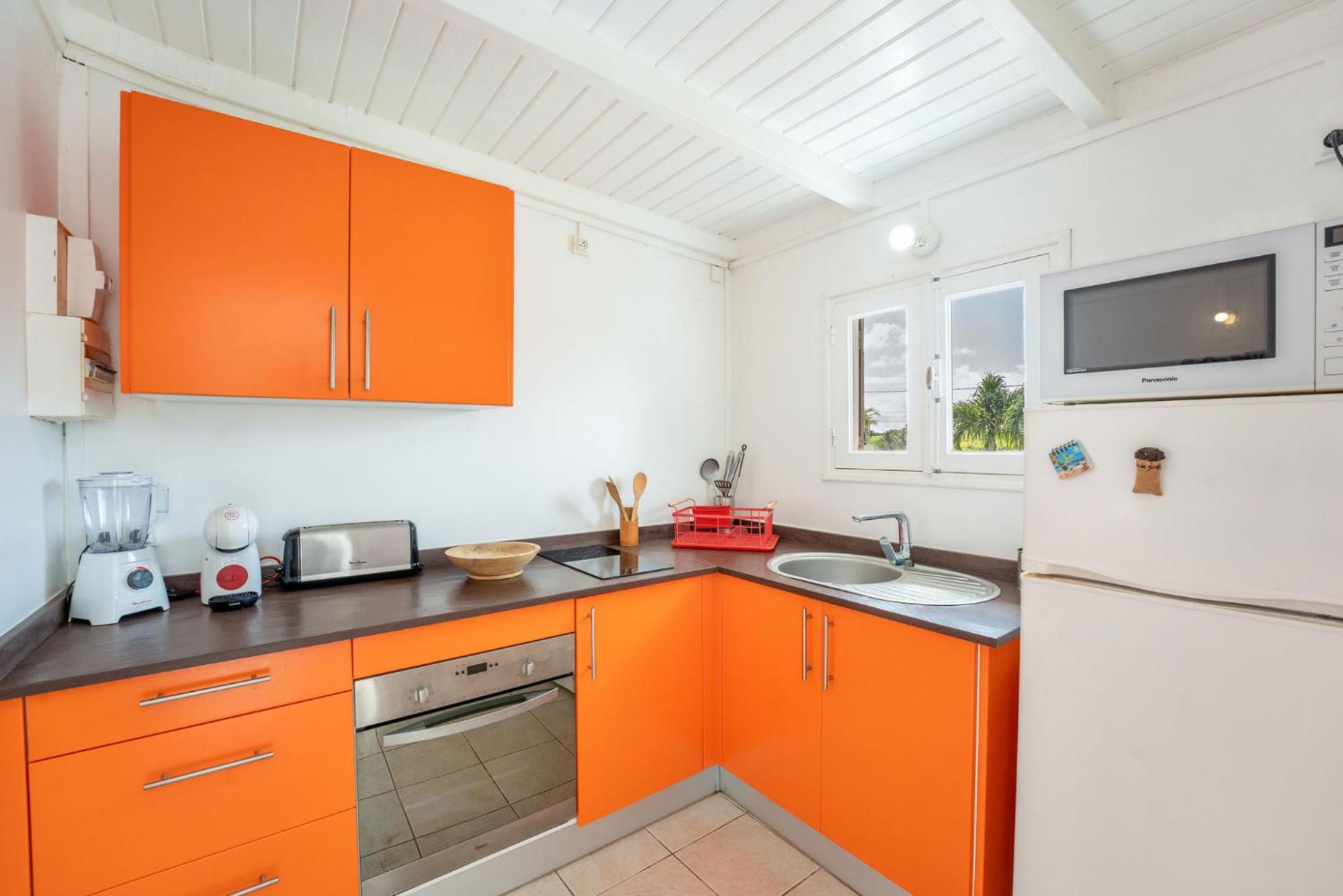 OFFRE NOËL ! CASA LYDIE Évasion créole avec piscine