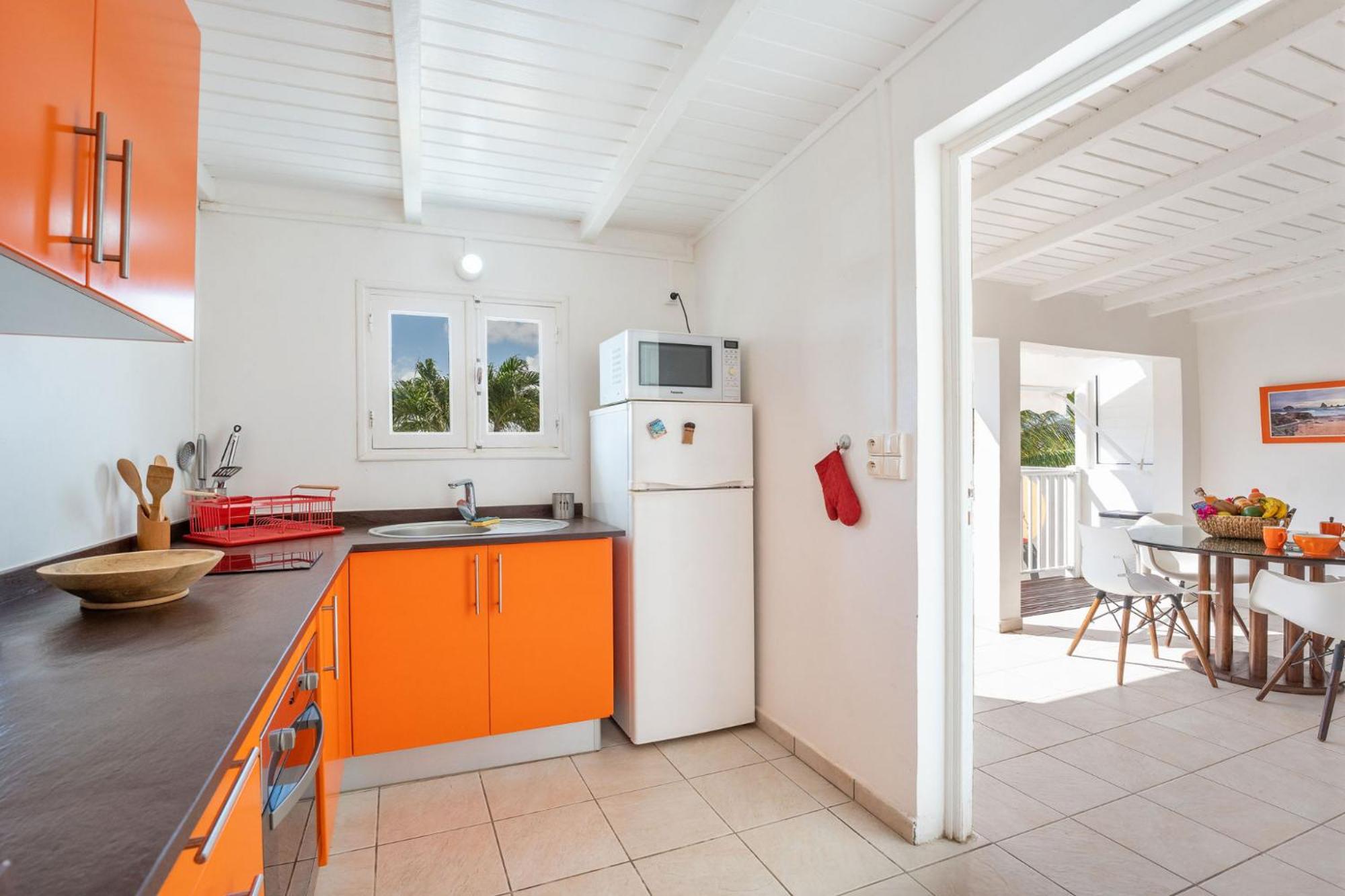 OFFRE NOËL ! CASA LYDIE Évasion créole avec piscine