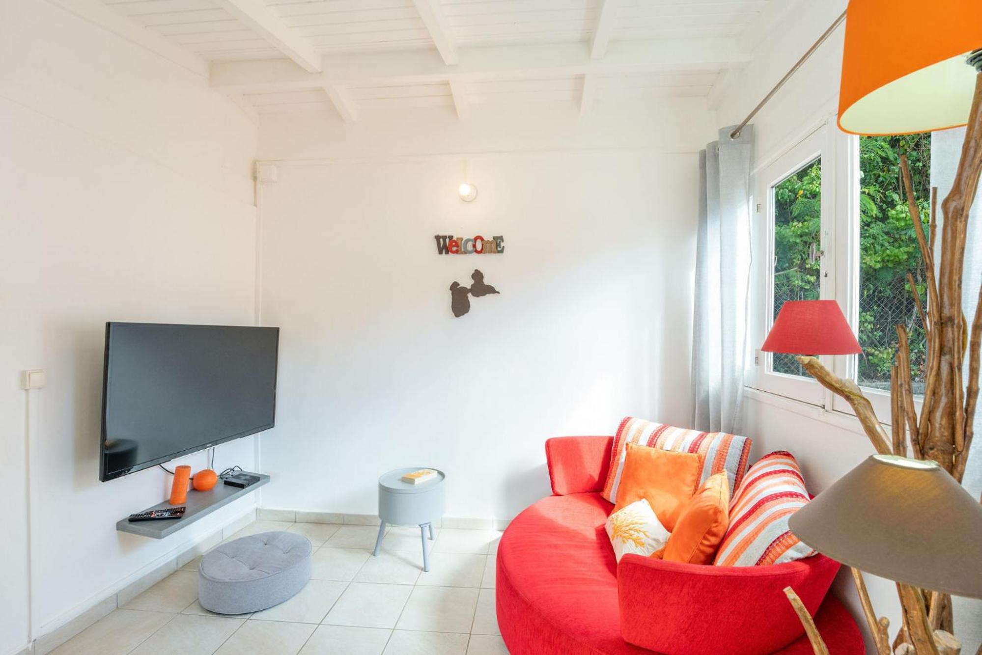 OFFRE NOËL ! CASA LYDIE Évasion créole avec piscine