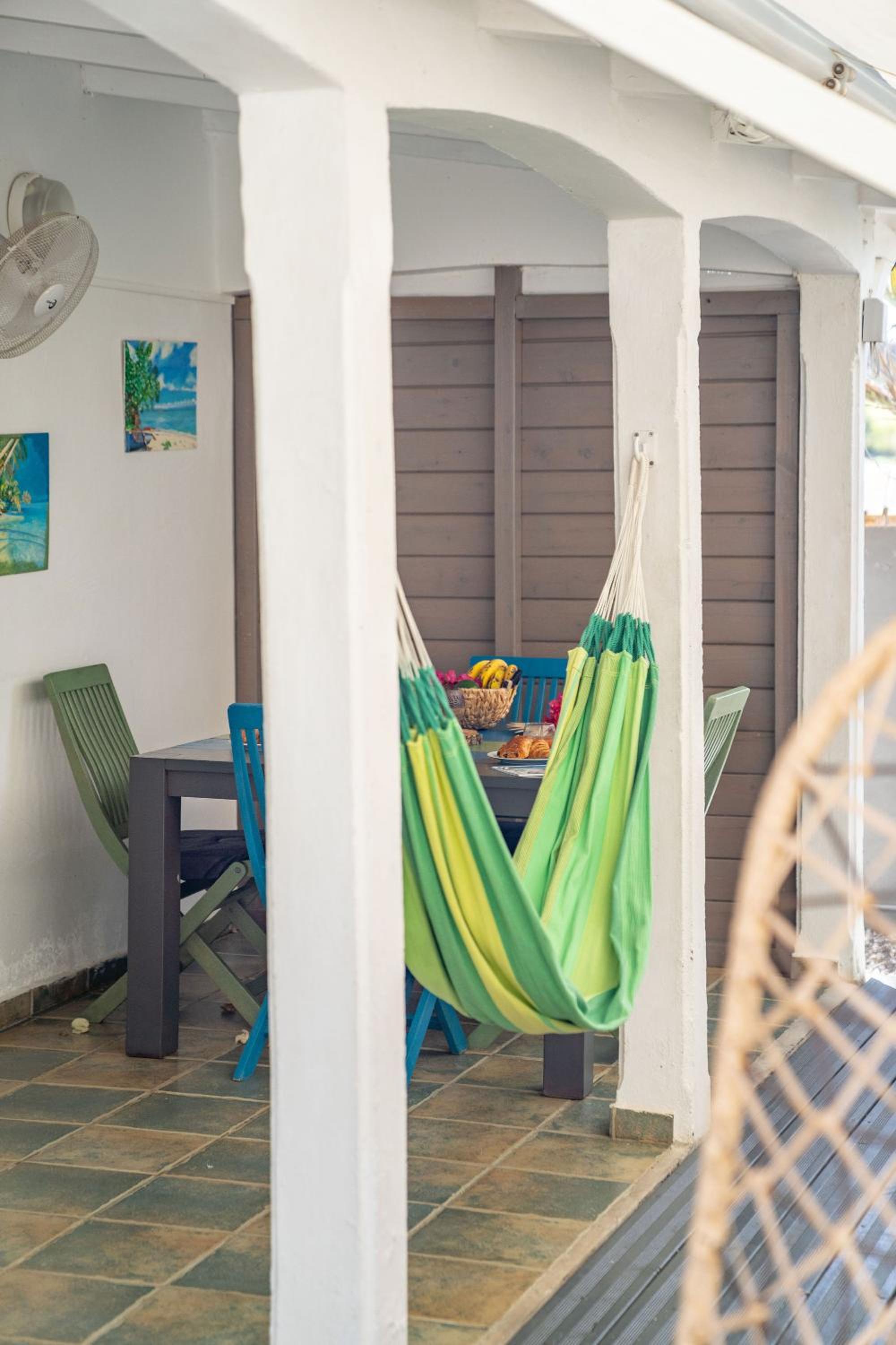 OFFRE NOËL ! CASA LYDIE Évasion créole avec piscine