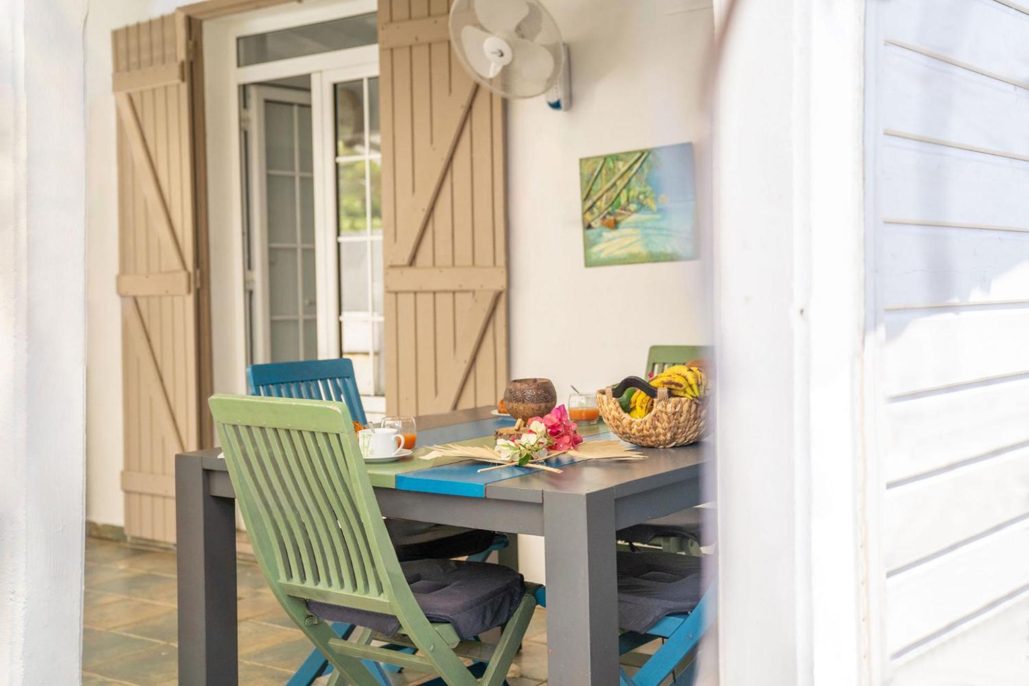 OFFRE NOËL ! CASA LYDIE Évasion créole avec piscine