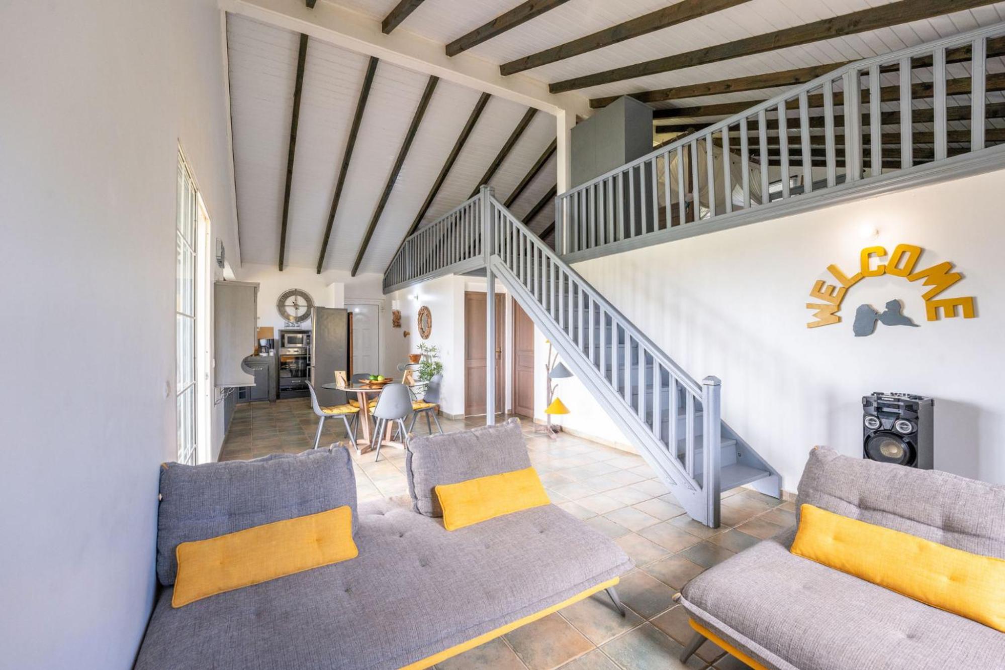 OFFRE NOËL ! CASA LYDIE Évasion créole avec piscine