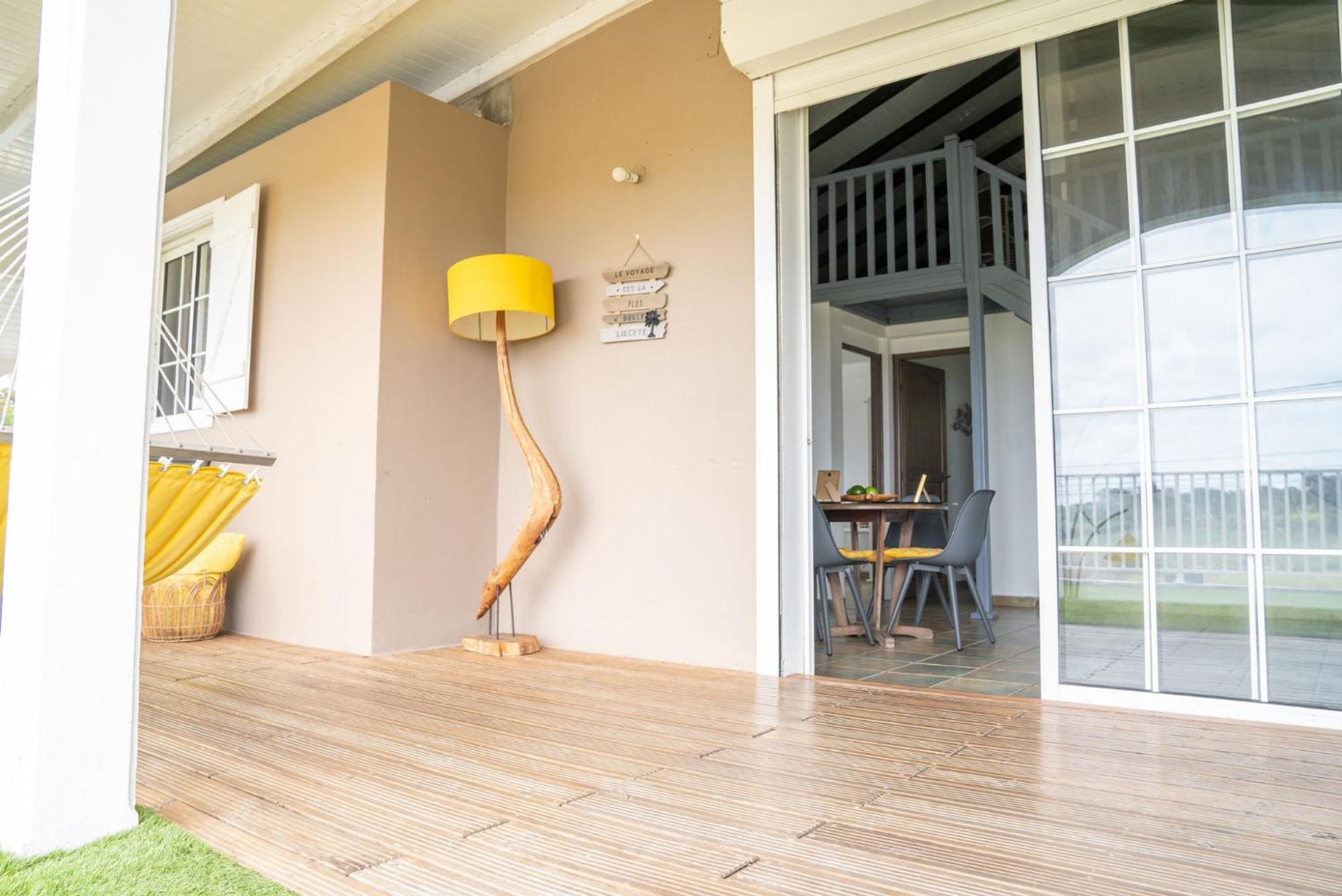 OFFRE NOËL ! CASA LYDIE Évasion créole avec piscine