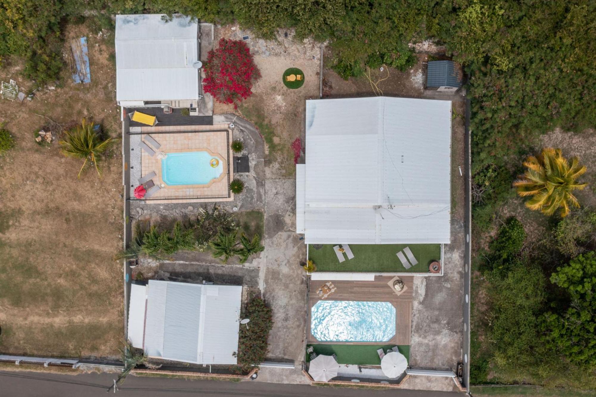 OFFRE NOËL ! CASA LYDIE Évasion créole avec piscine
