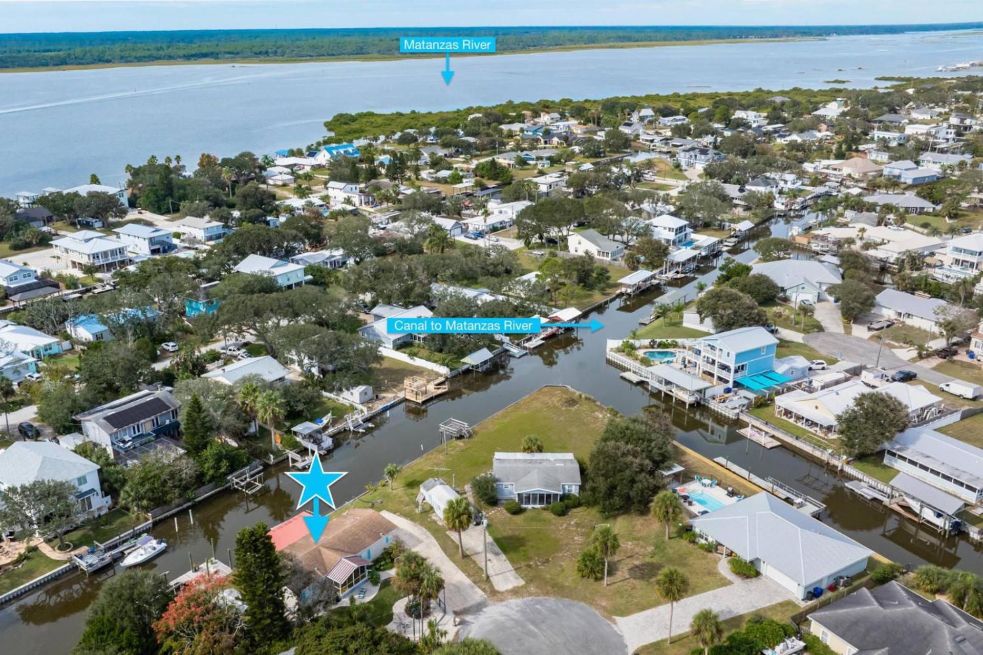 Riverside Paradise