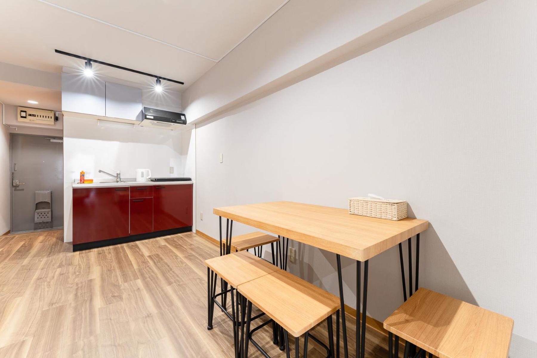 Ohana's room Walk to Shibuya station by 8 minutes private apartment studio Max6