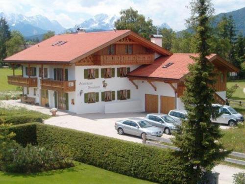 Gästehaus Bernhard view 2