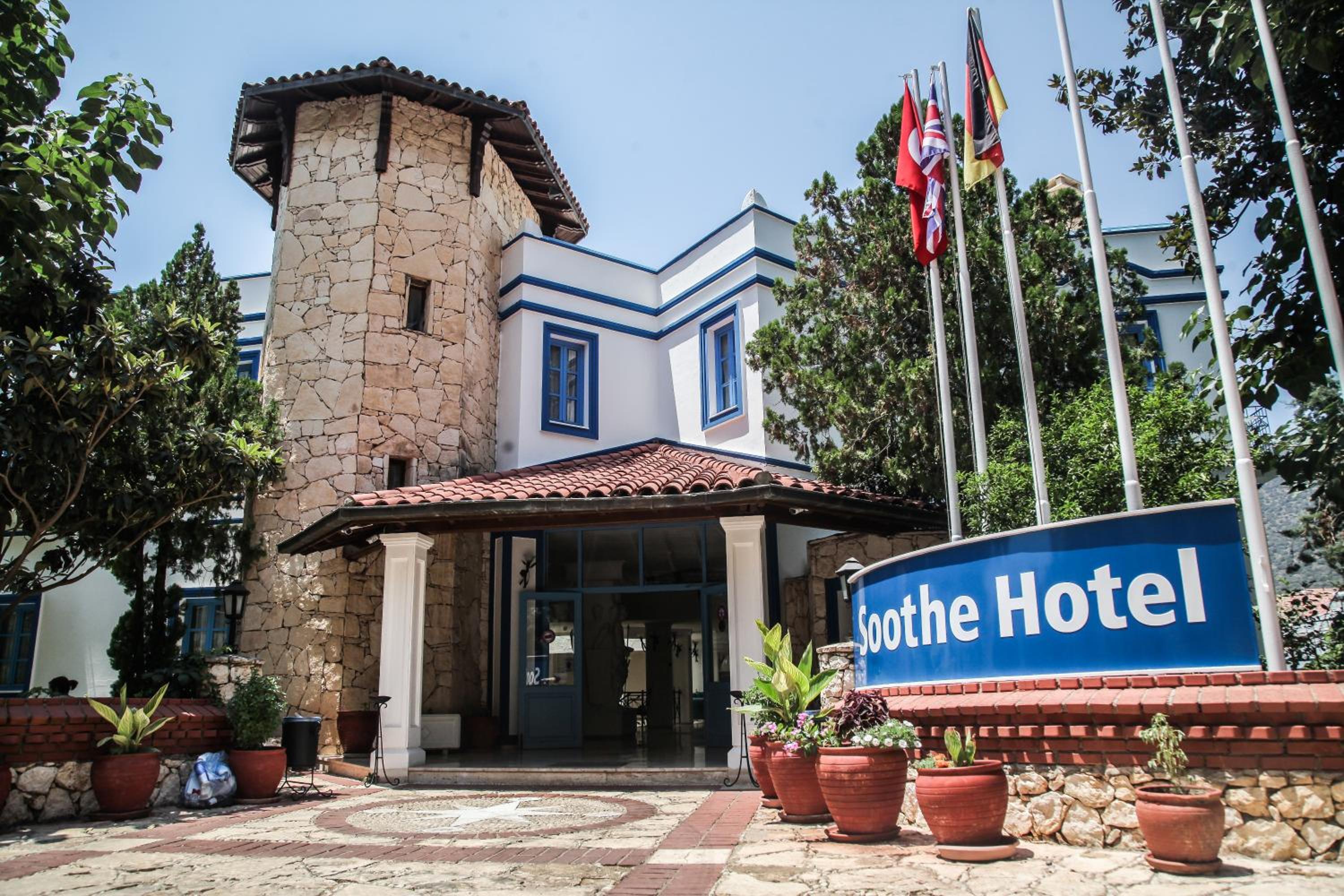 Soothe Otel - Image 39