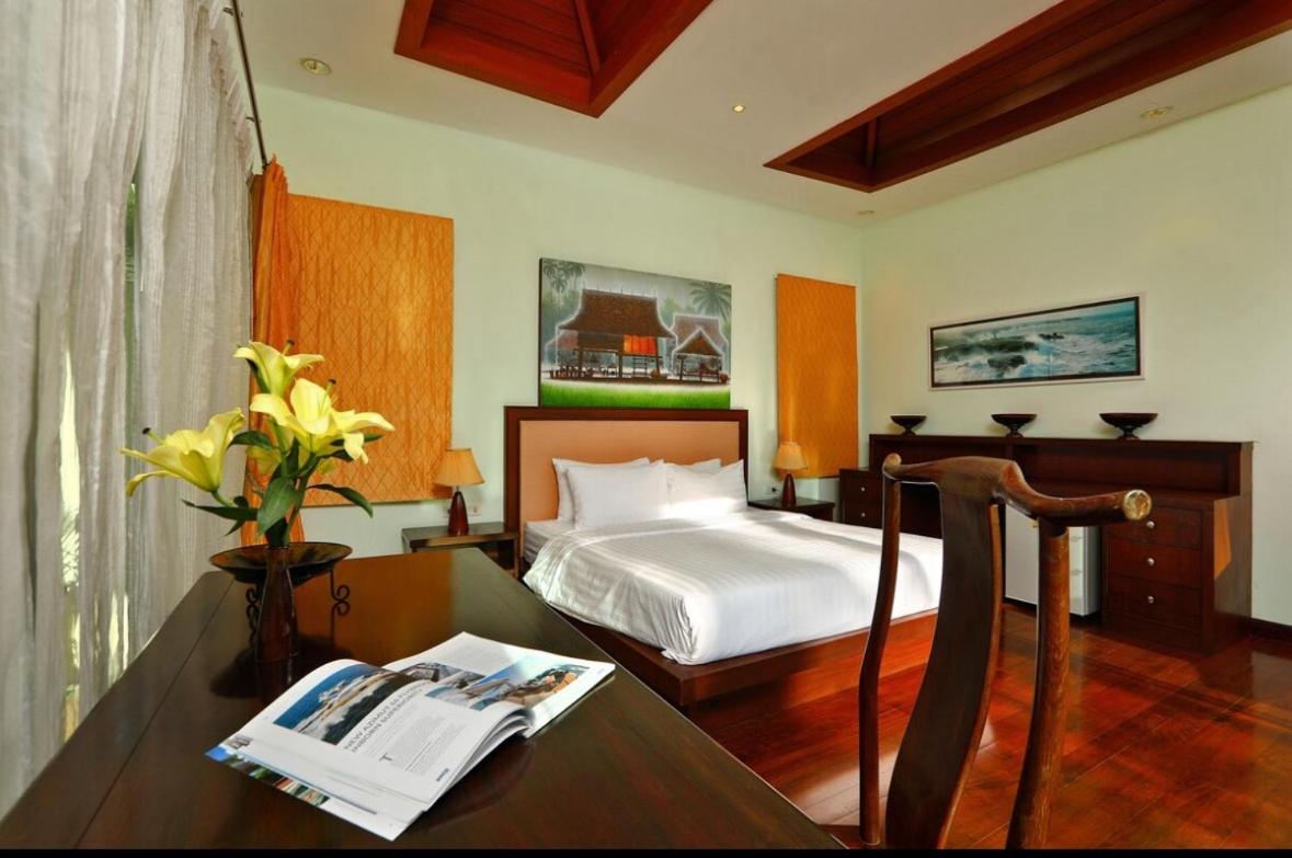 Kamala Private Bliss Retreat 4 Bedrooms Villa