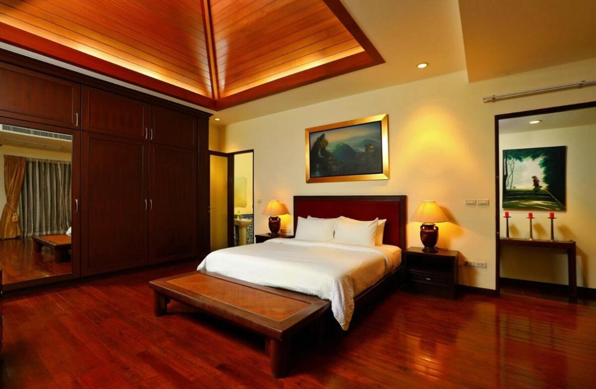 Kamala Private Bliss Retreat 4 Bedrooms Villa