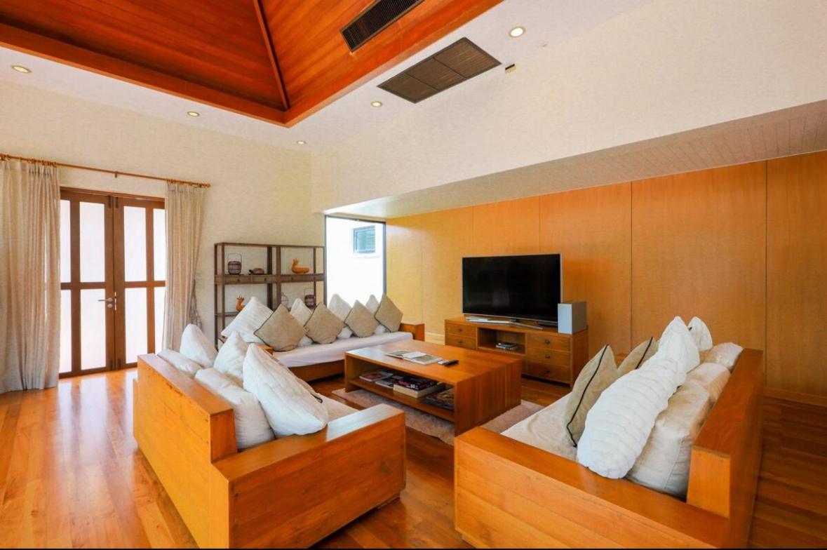 Kamala Private Bliss Retreat 4 Bedrooms Villa