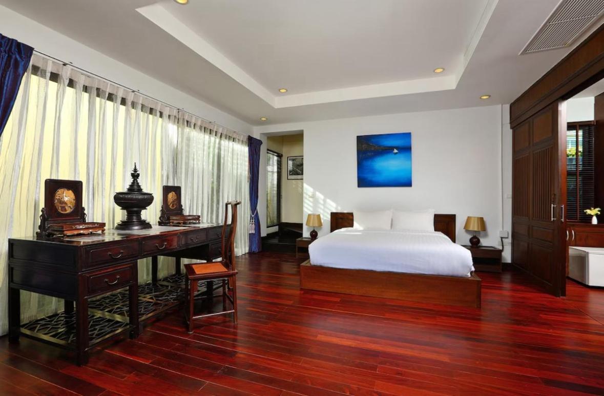 Kamala Private Bliss Retreat 4 Bedrooms Villa