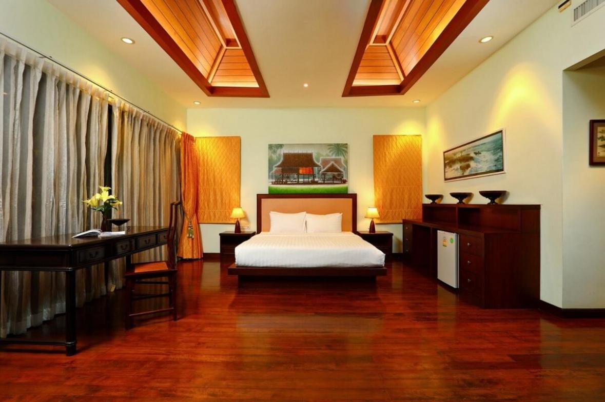 Kamala Private Bliss Retreat 4 Bedrooms Villa