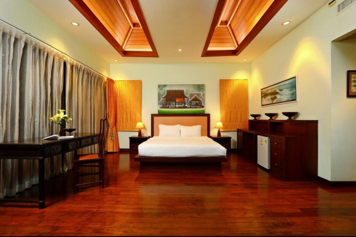 Kamala Private Bliss Retreat 4 Bedrooms Villa