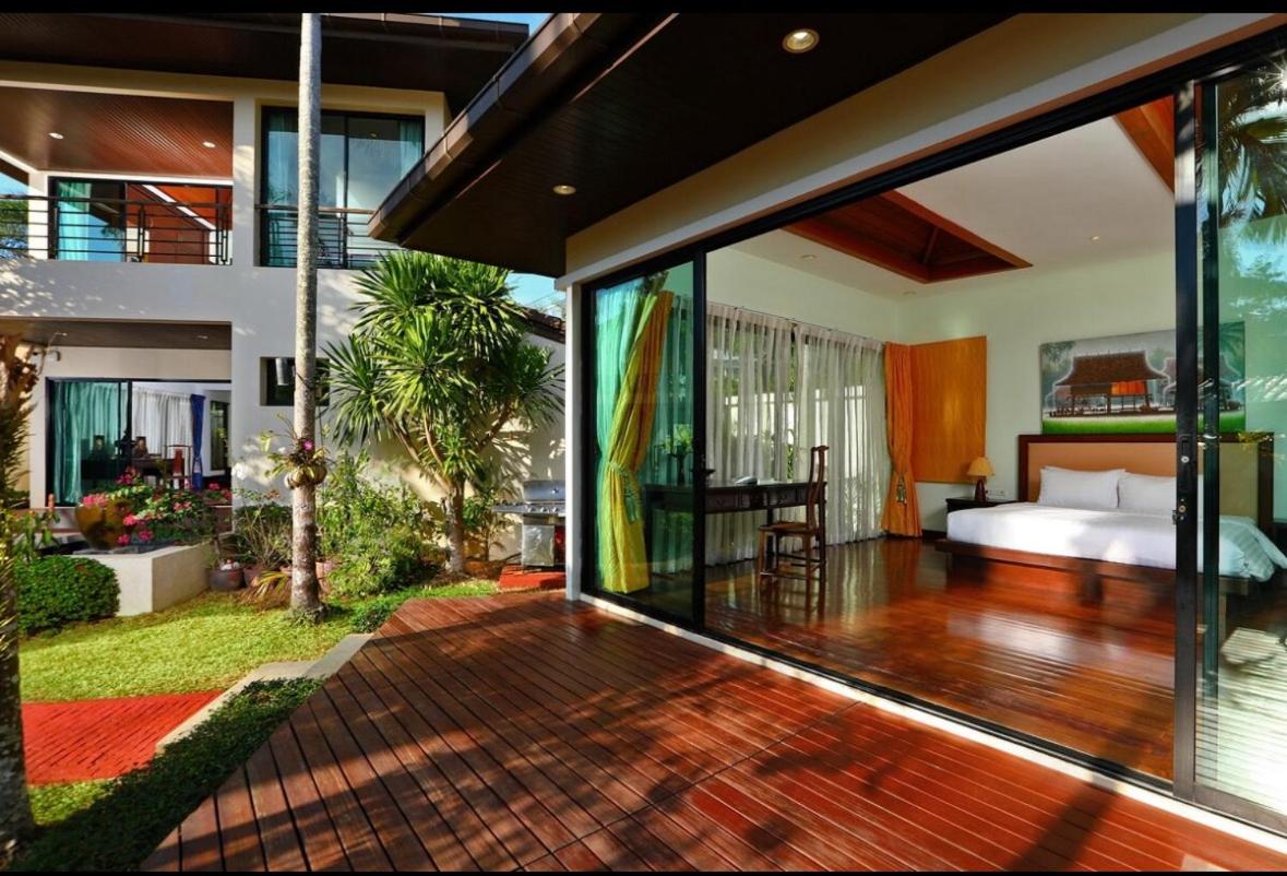 Kamala Private Bliss Retreat 4 Bedrooms Villa