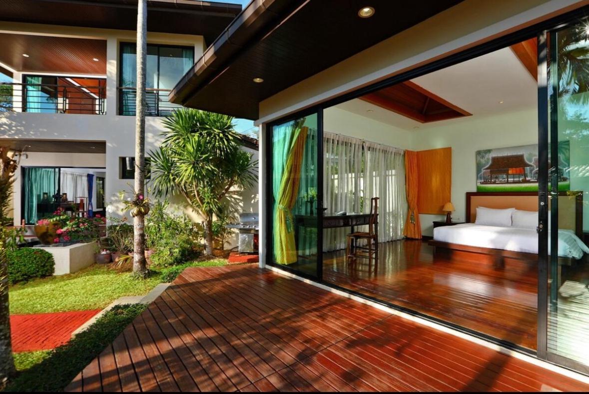 Kamala Private Bliss Retreat 4 Bedrooms Villa