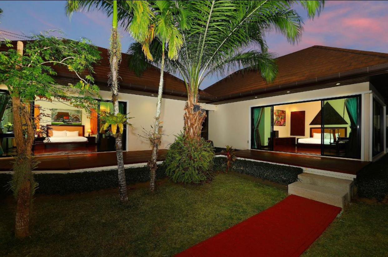 Kamala Private Bliss Retreat 4 Bedrooms Villa