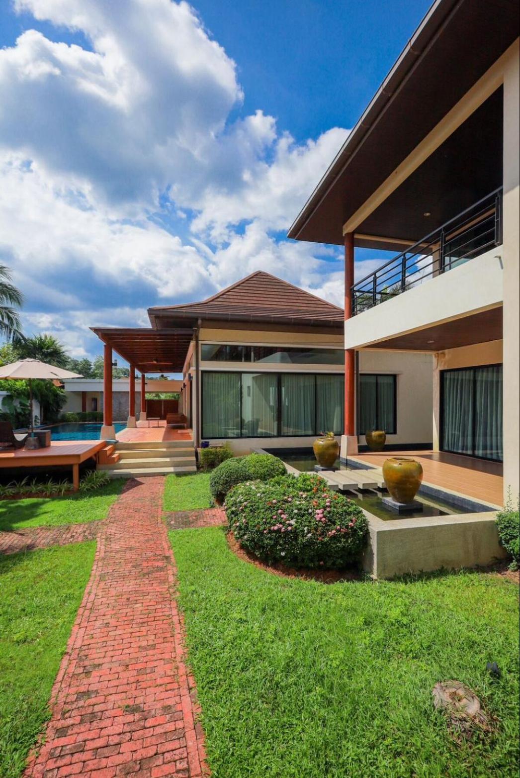 Kamala Private Bliss Retreat 4 Bedrooms Villa