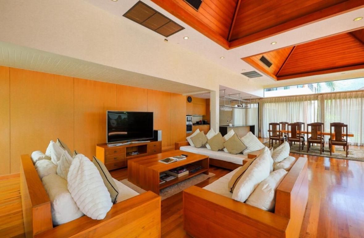 Kamala Private Bliss Retreat 4 Bedrooms Villa