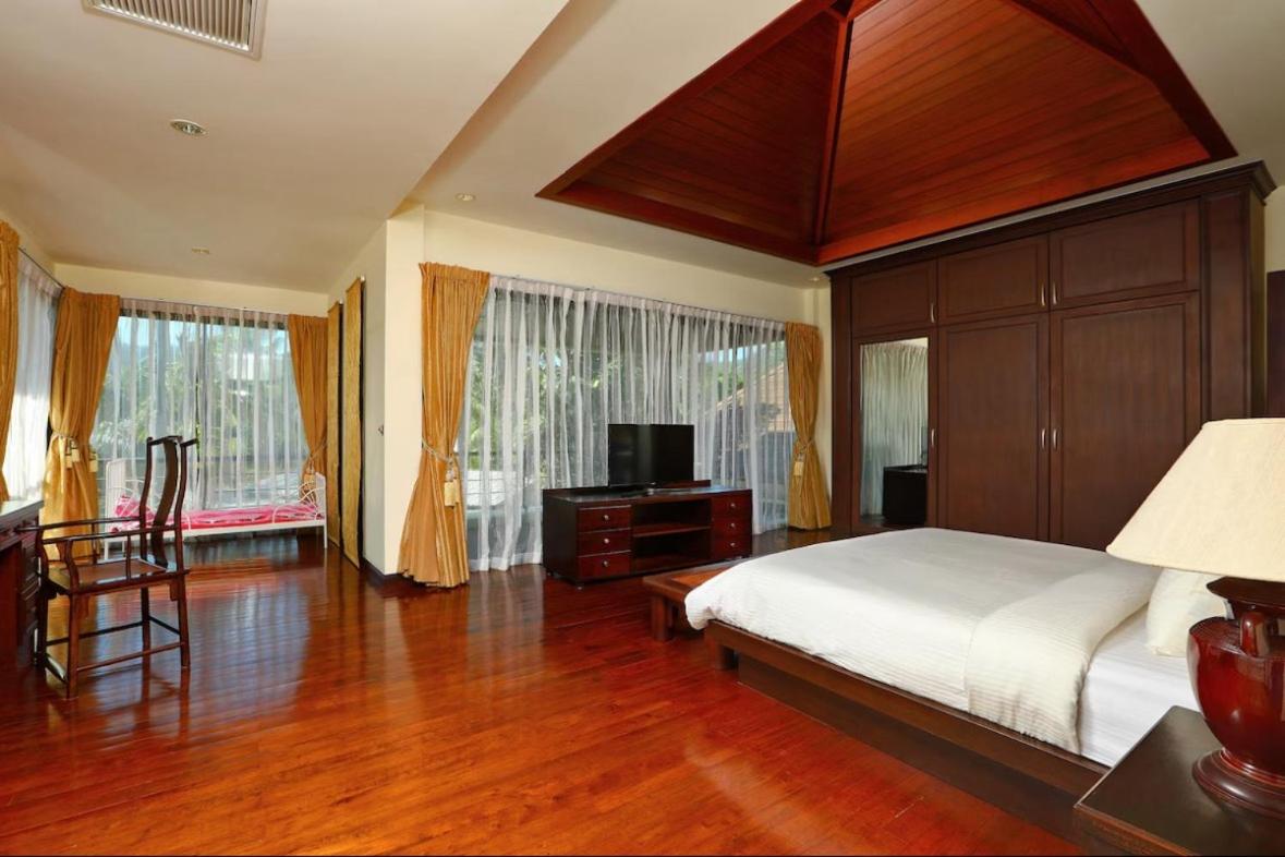Kamala Private Bliss Retreat 4 Bedrooms Villa