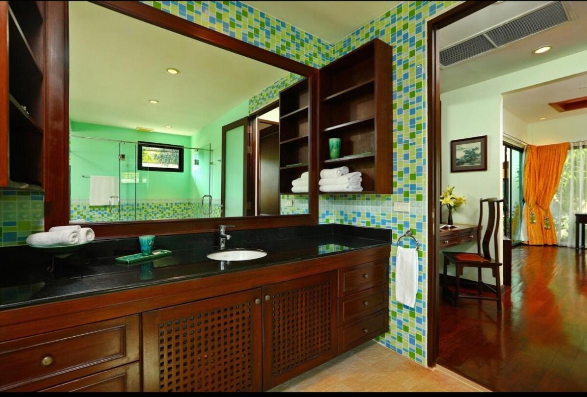 Kamala Private Bliss Retreat 4 Bedrooms Villa