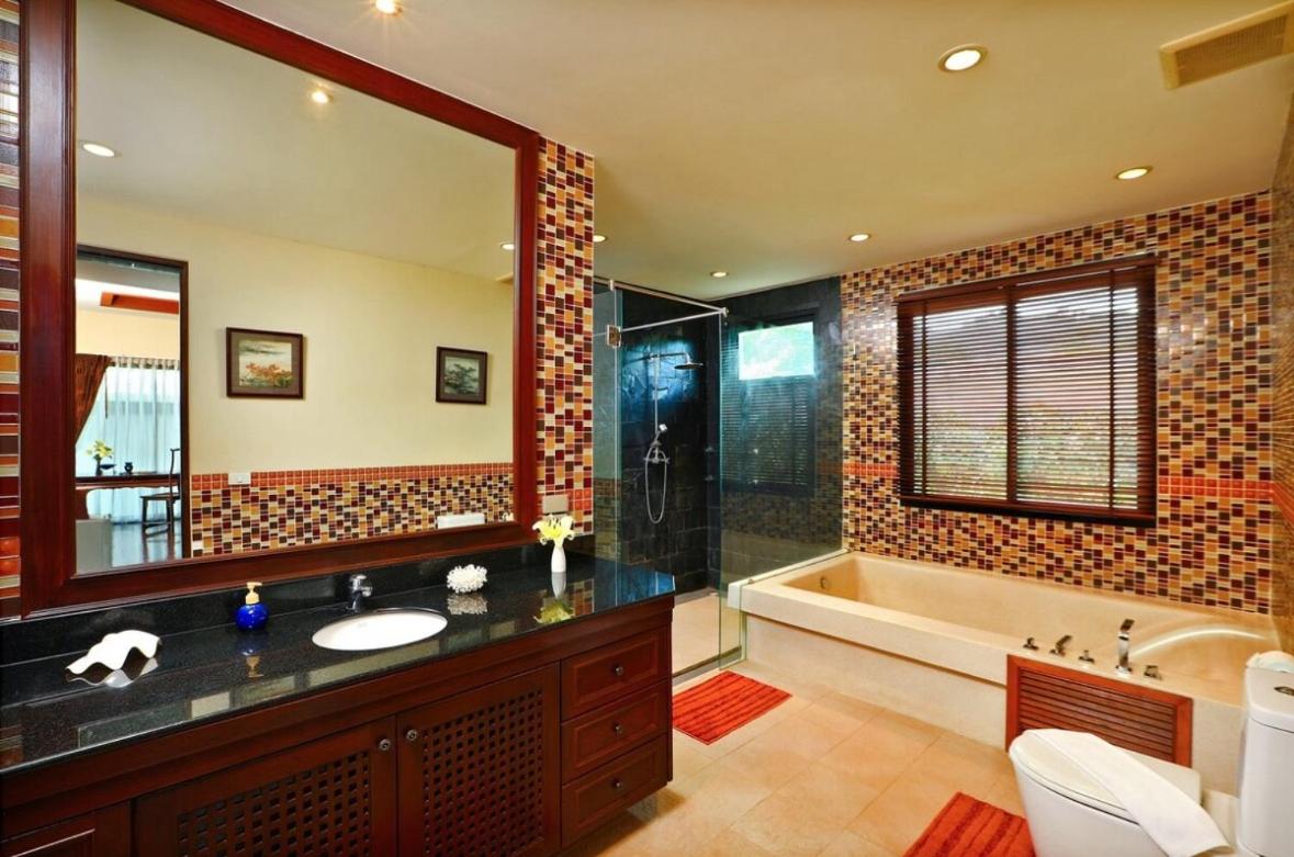 Kamala Private Bliss Retreat 4 Bedrooms Villa