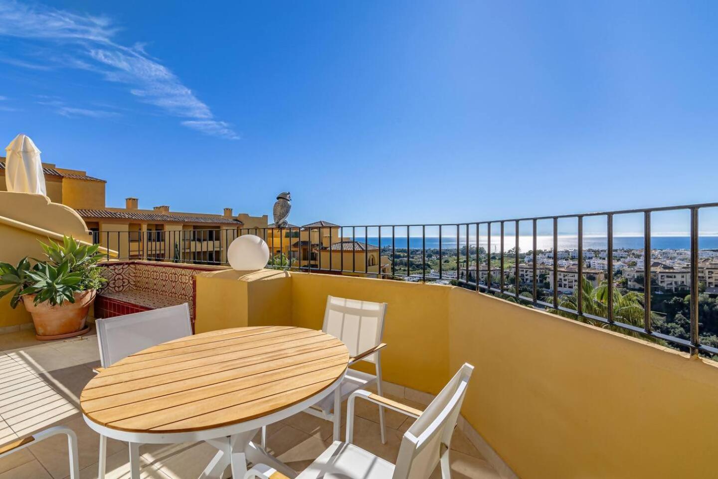 Penthhouse Terraces of the Sun near Marbella
