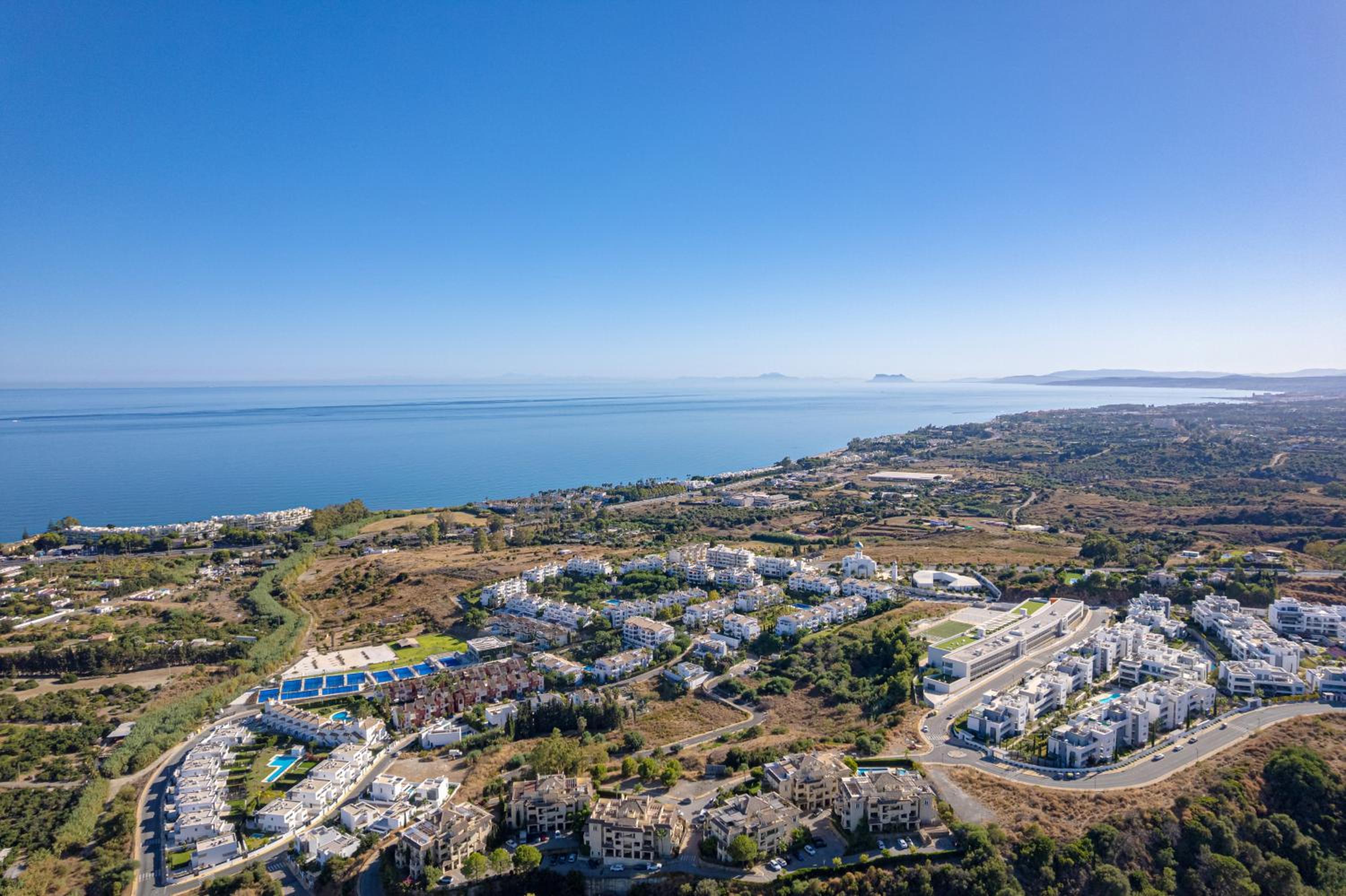 Penthhouse Terraces of the Sun near Marbella