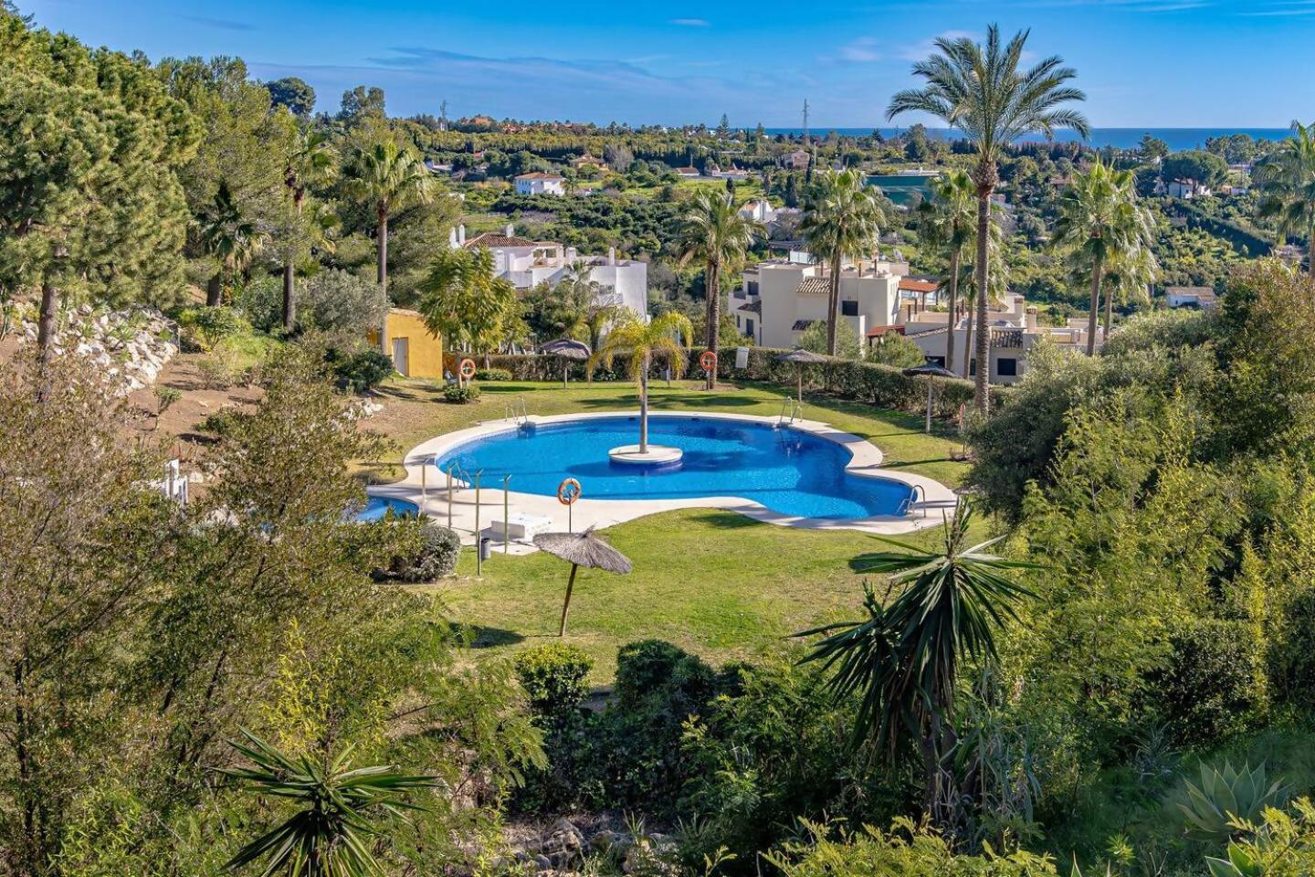 Penthhouse Terraces of the Sun near Marbella