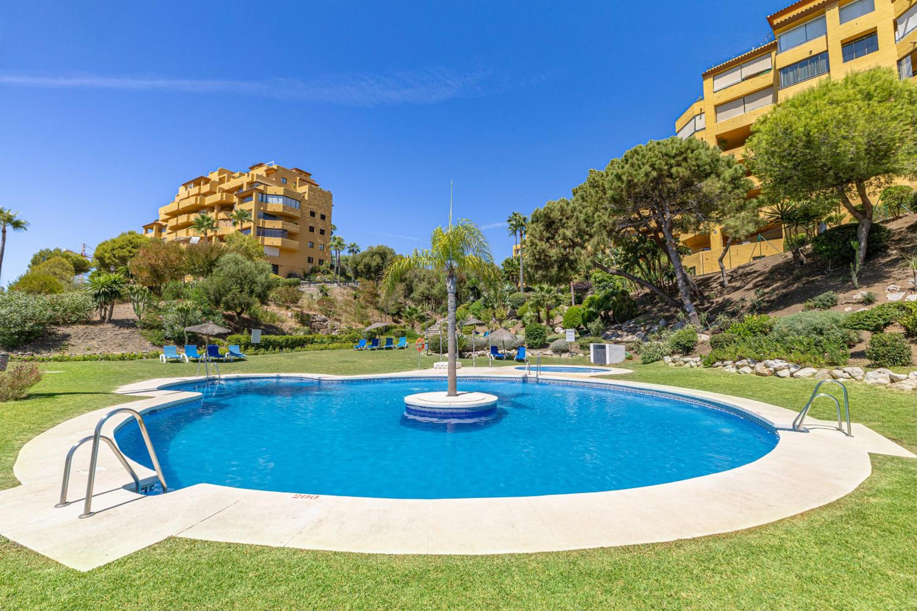 Penthhouse Terraces of the Sun near Marbella