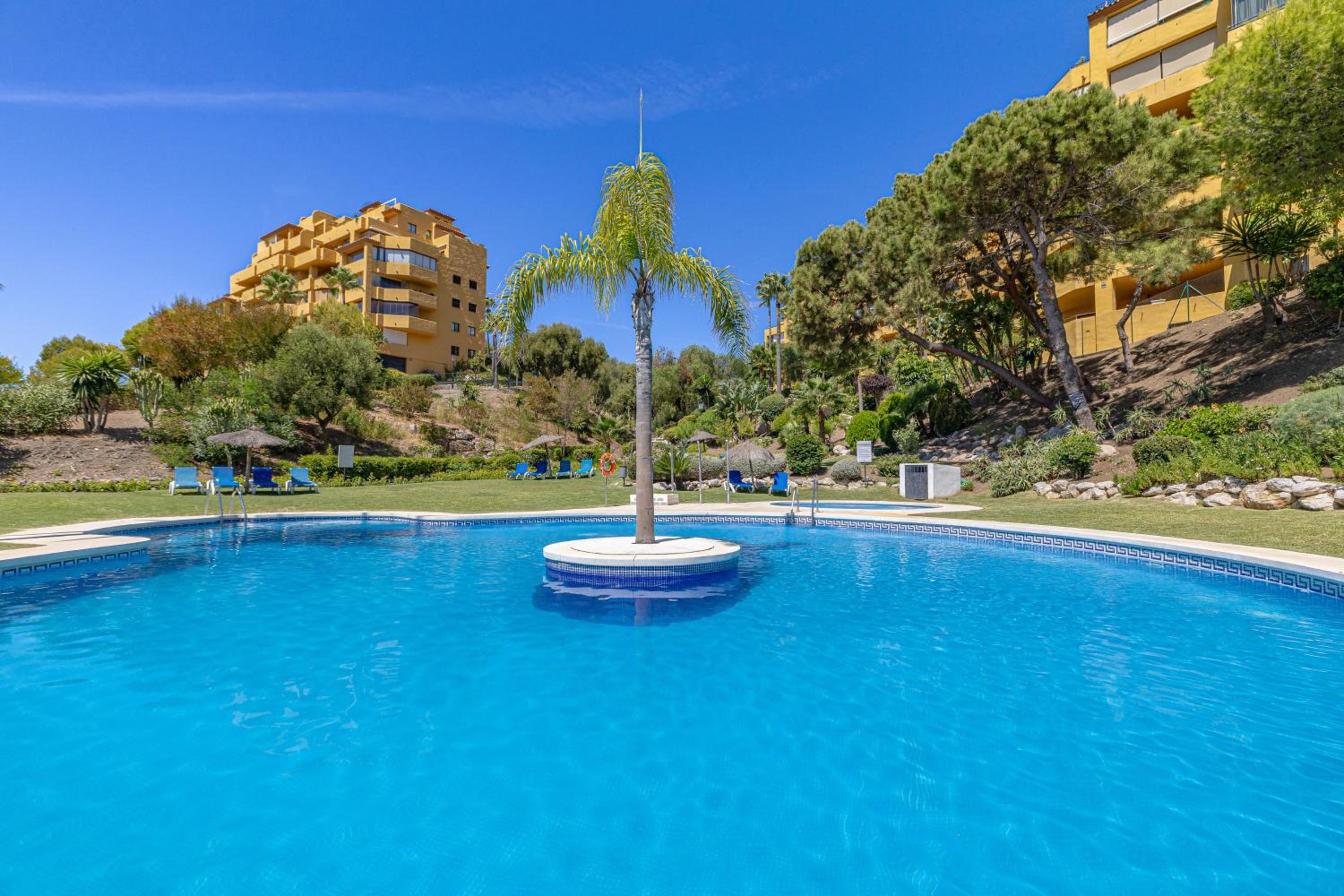 Penthhouse Terraces of the Sun near Marbella