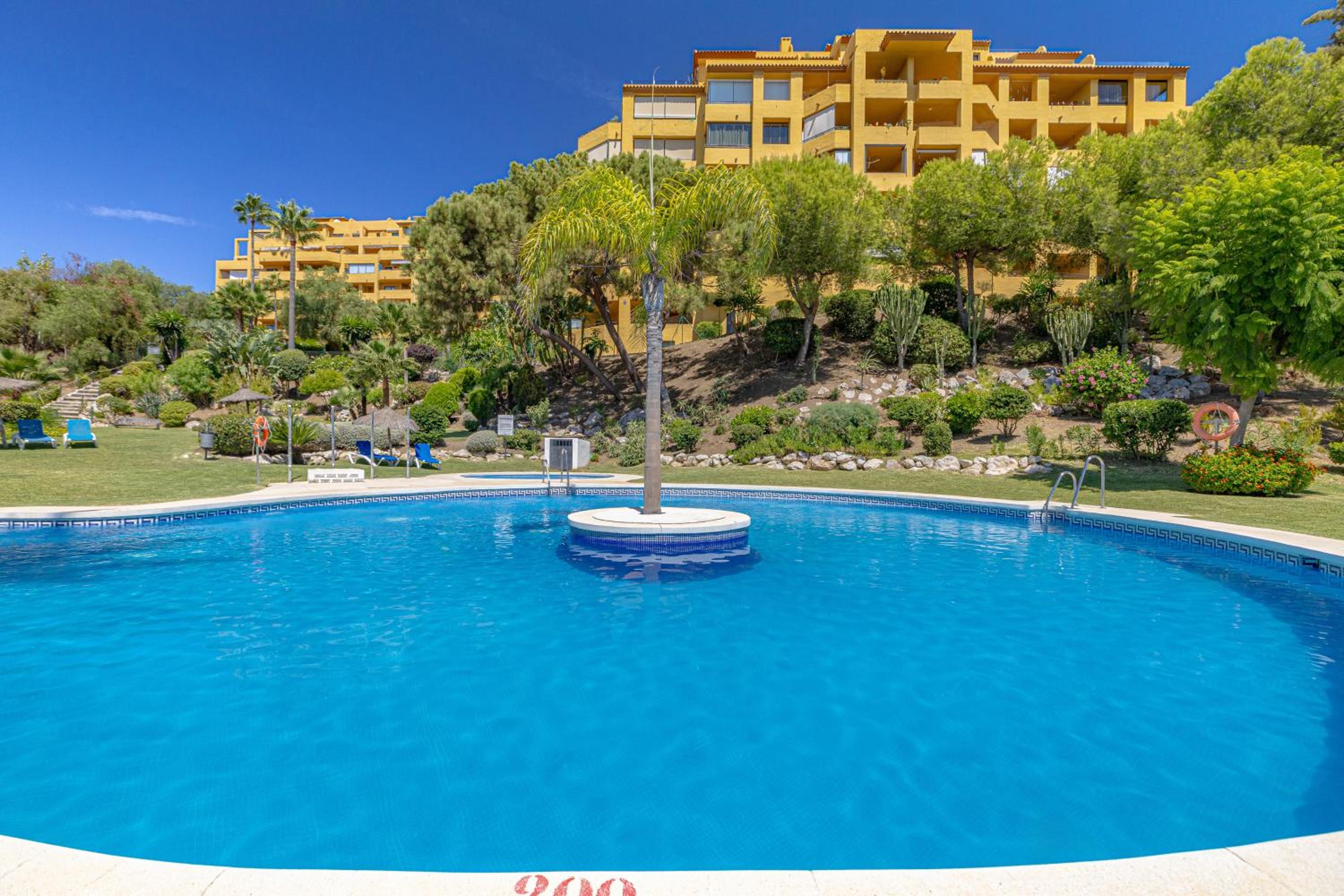 Penthhouse Terraces of the Sun near Marbella