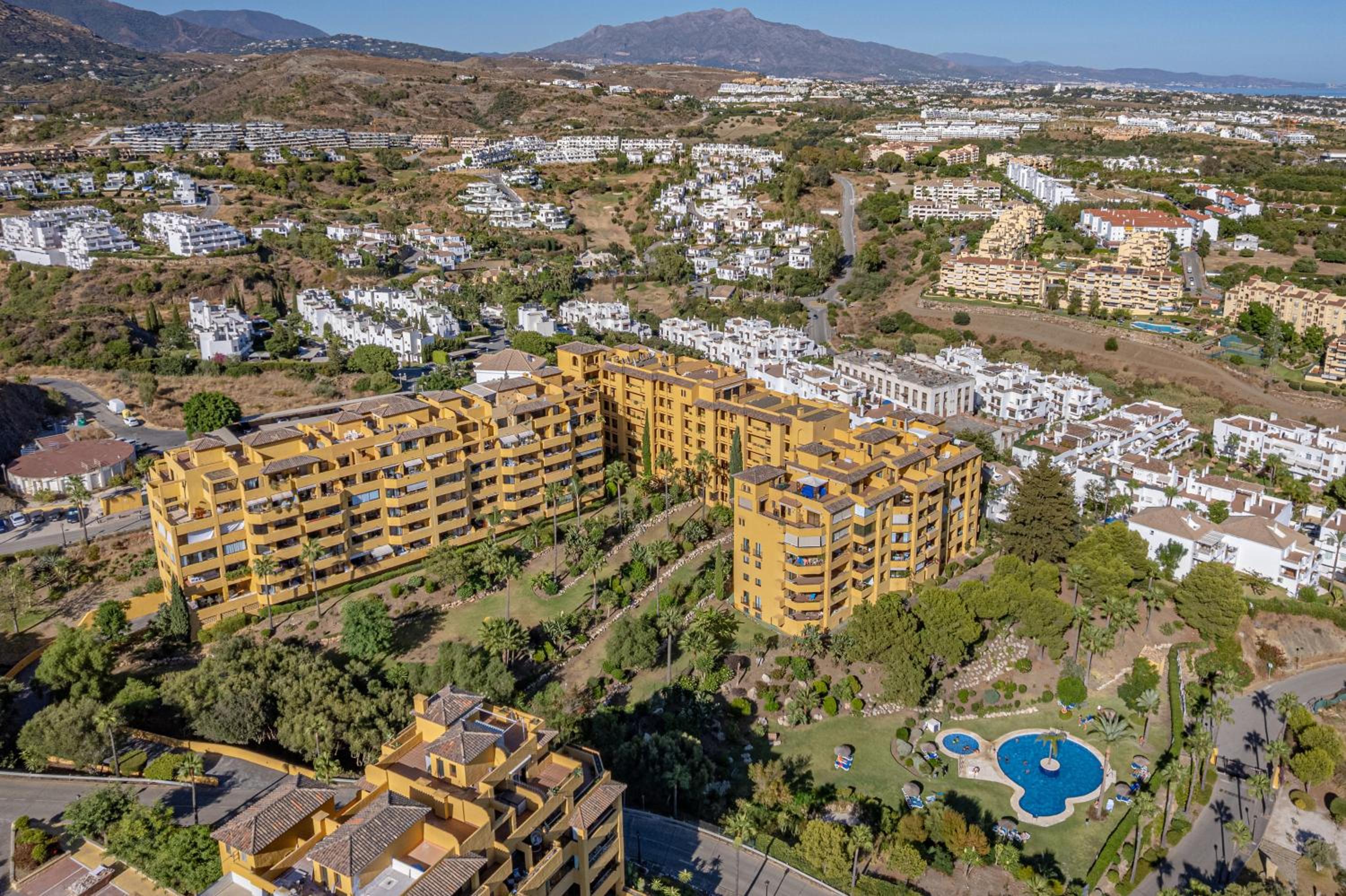 Penthhouse Terraces of the Sun near Marbella