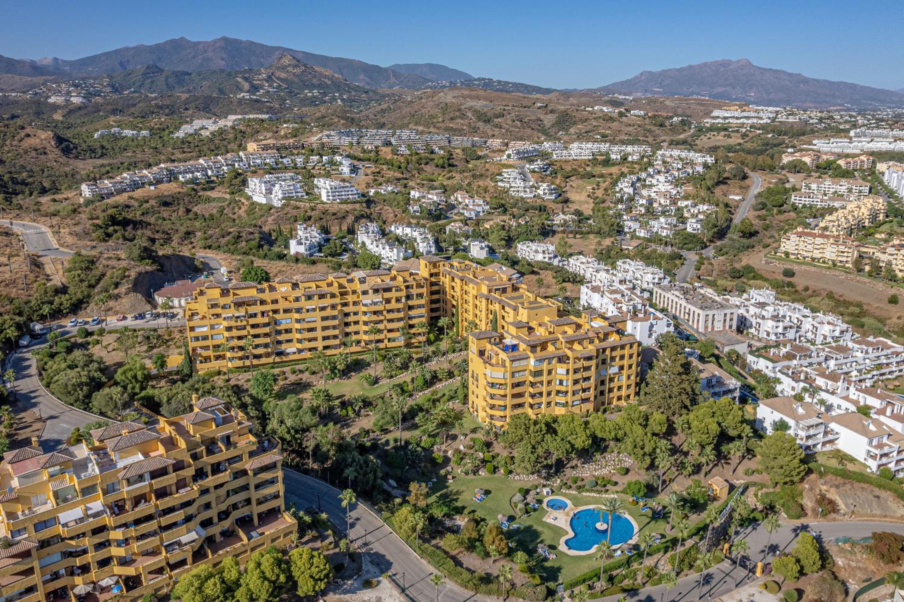 Penthhouse Terraces of the Sun near Marbella