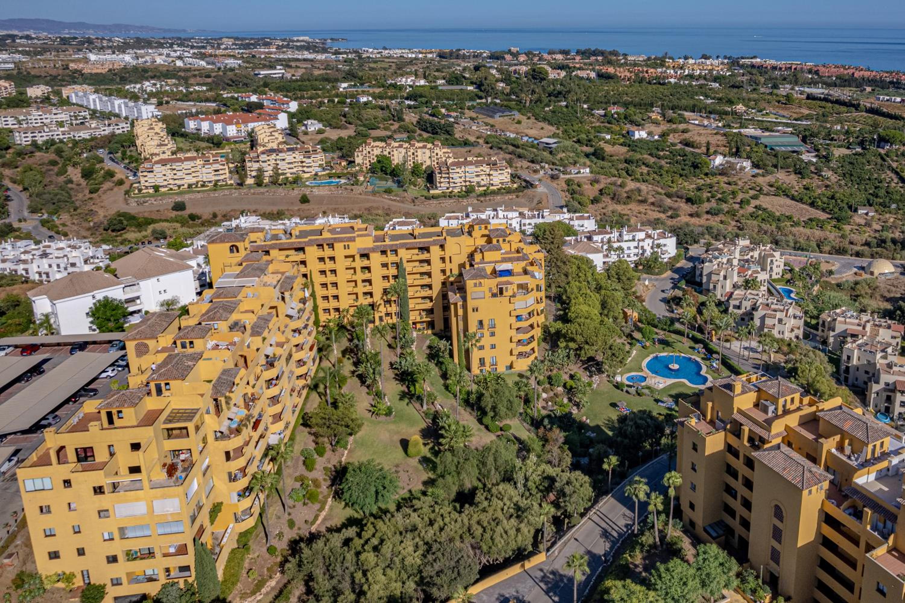 Penthhouse Terraces of the Sun near Marbella