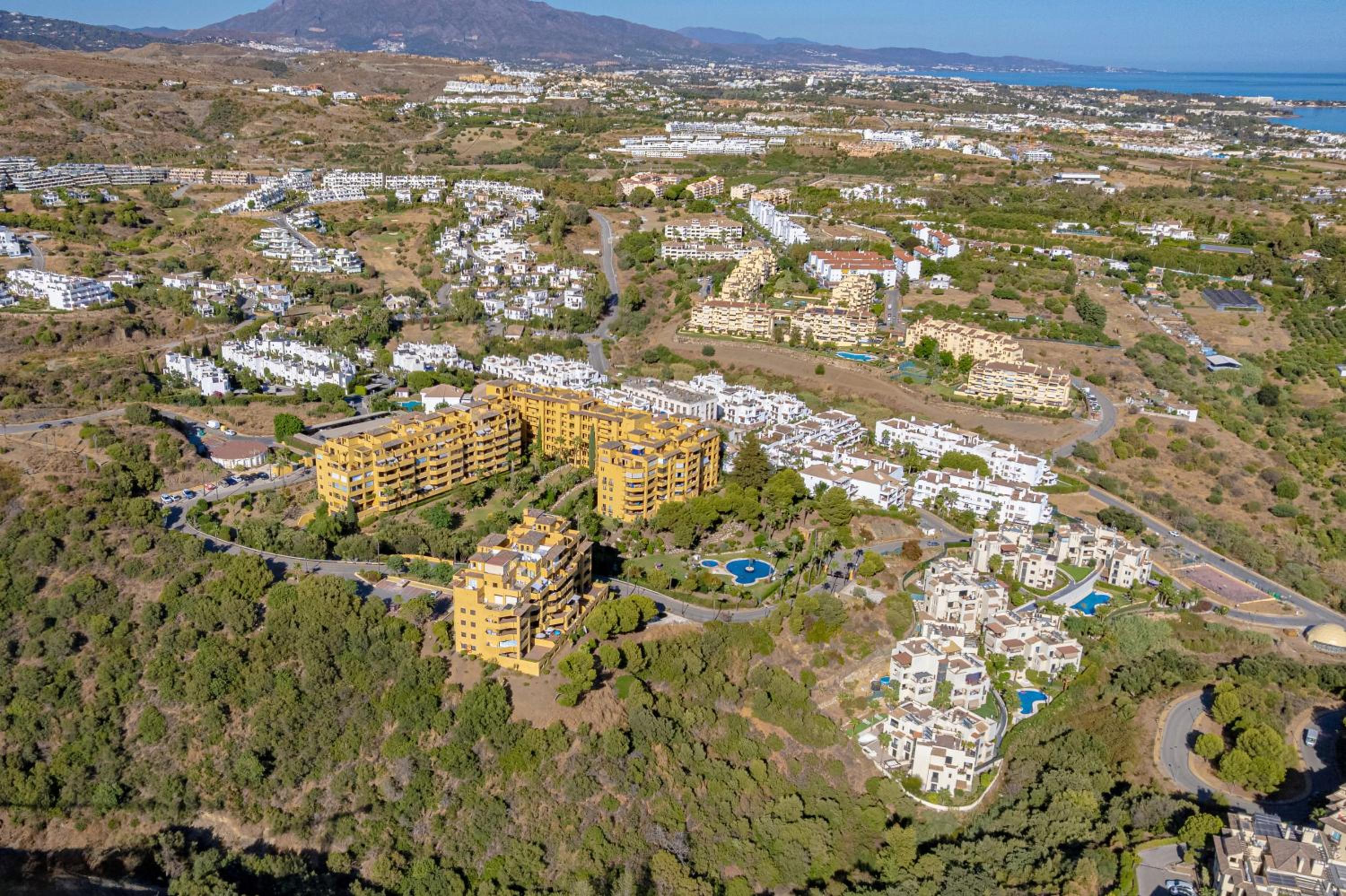 Penthhouse Terraces of the Sun near Marbella