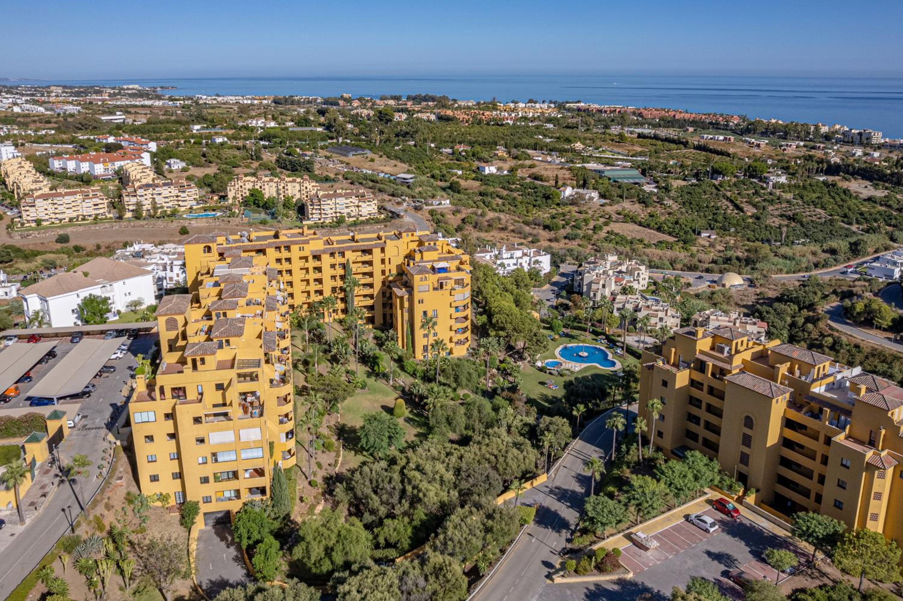 Penthhouse Terraces of the Sun near Marbella